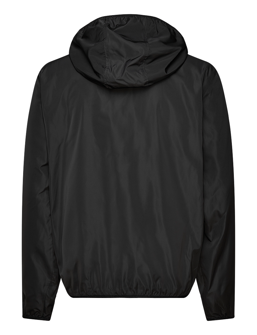 EA7 - BOMBER JACKET - vårjackor - black - 2