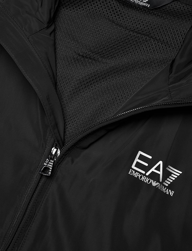 EA7 - BOMBER JACKET - frühlingsjacken - black - 2