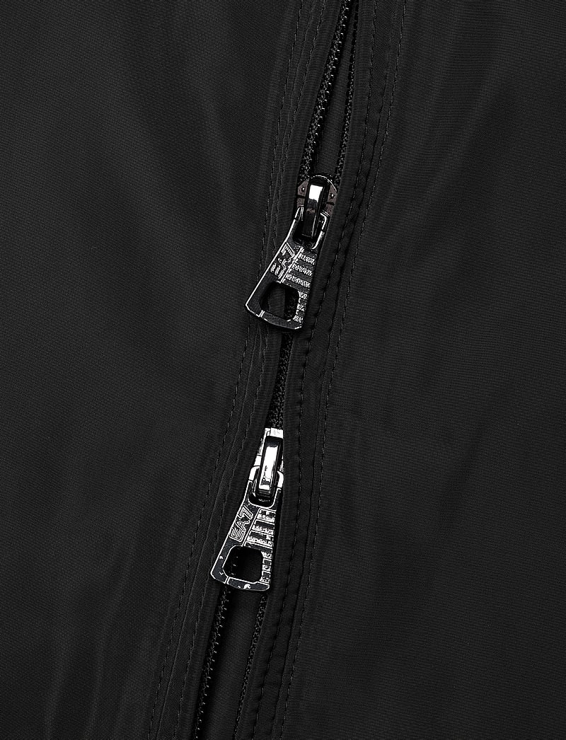 EA7 - BOMBER JACKET - frühlingsjacken - black - 3