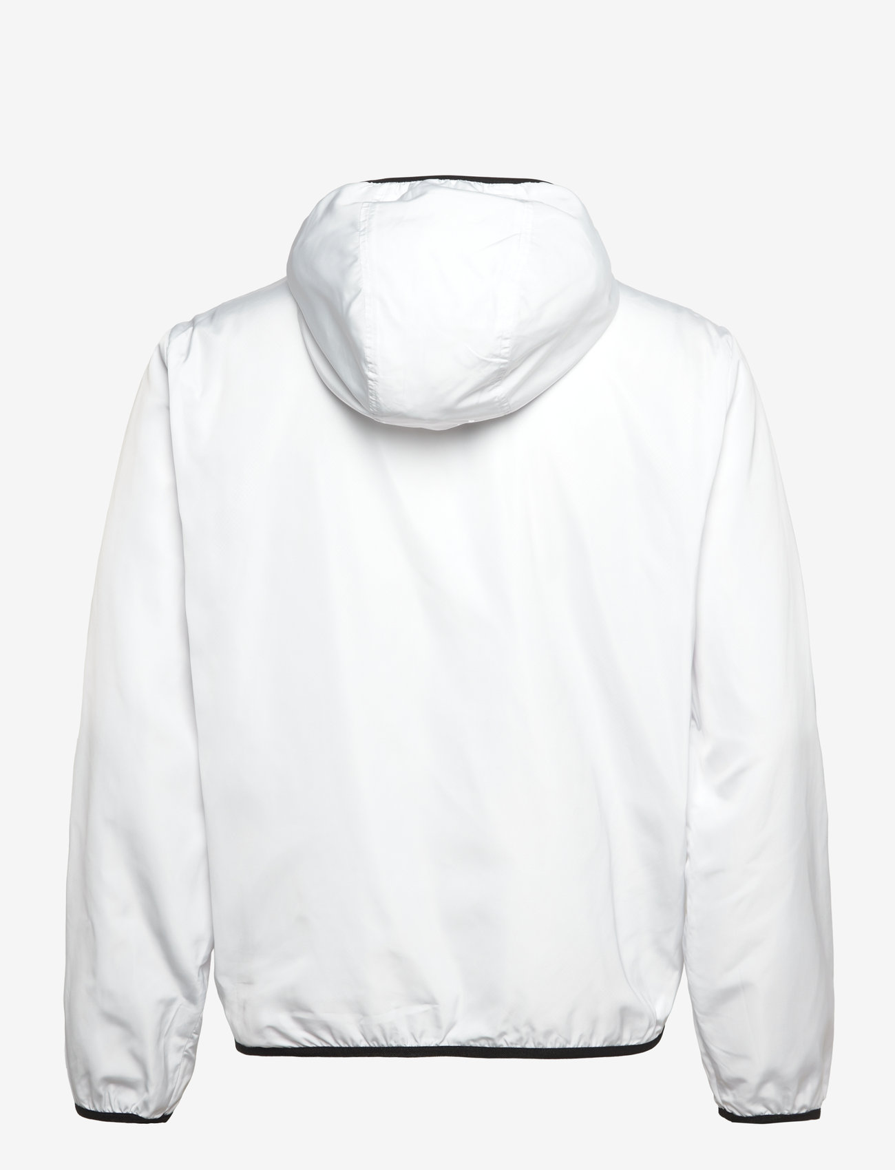 EA7 - BOMBER JACKET - light jackets - white - 1