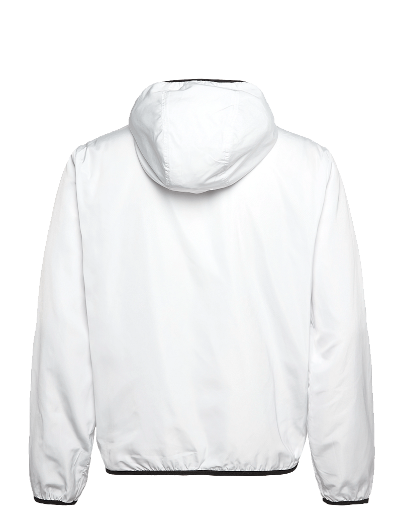 EA7 - BOMBER JACKET - sügisjakid - white - 1