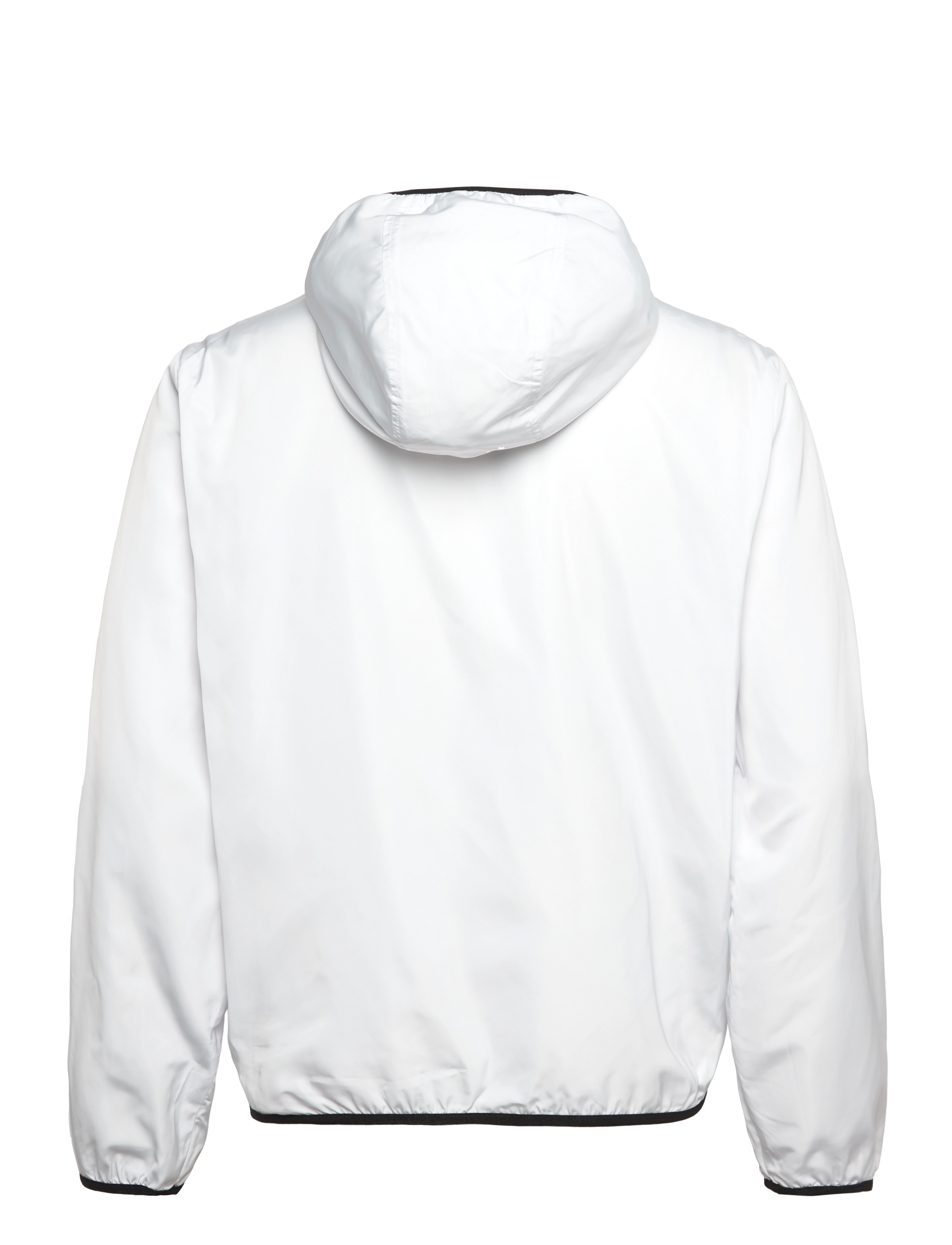 EA7 - BOMBER JACKET - kevadjakid - white - 1