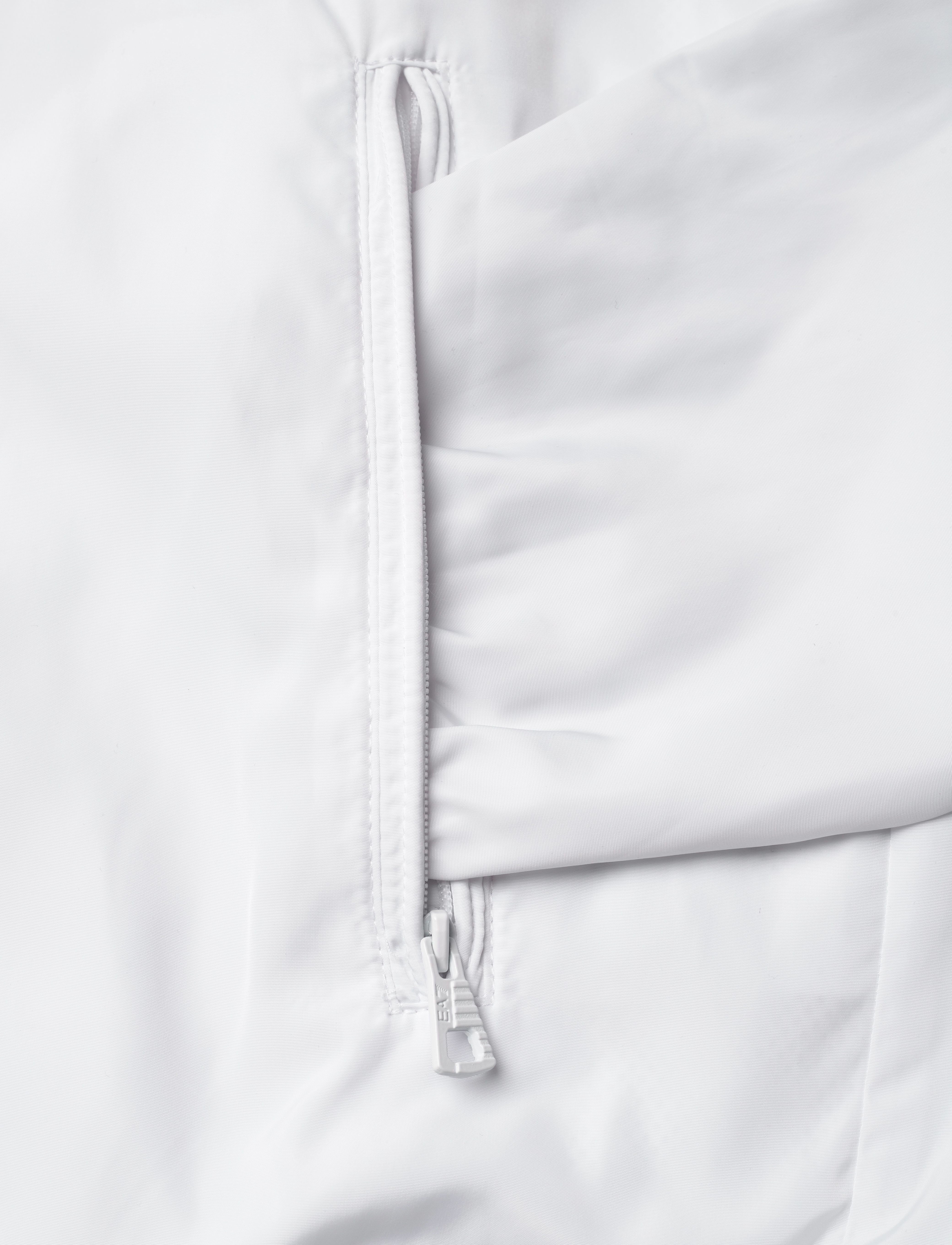EA7 - BOMBER JACKET - kevadjakid - white - 3