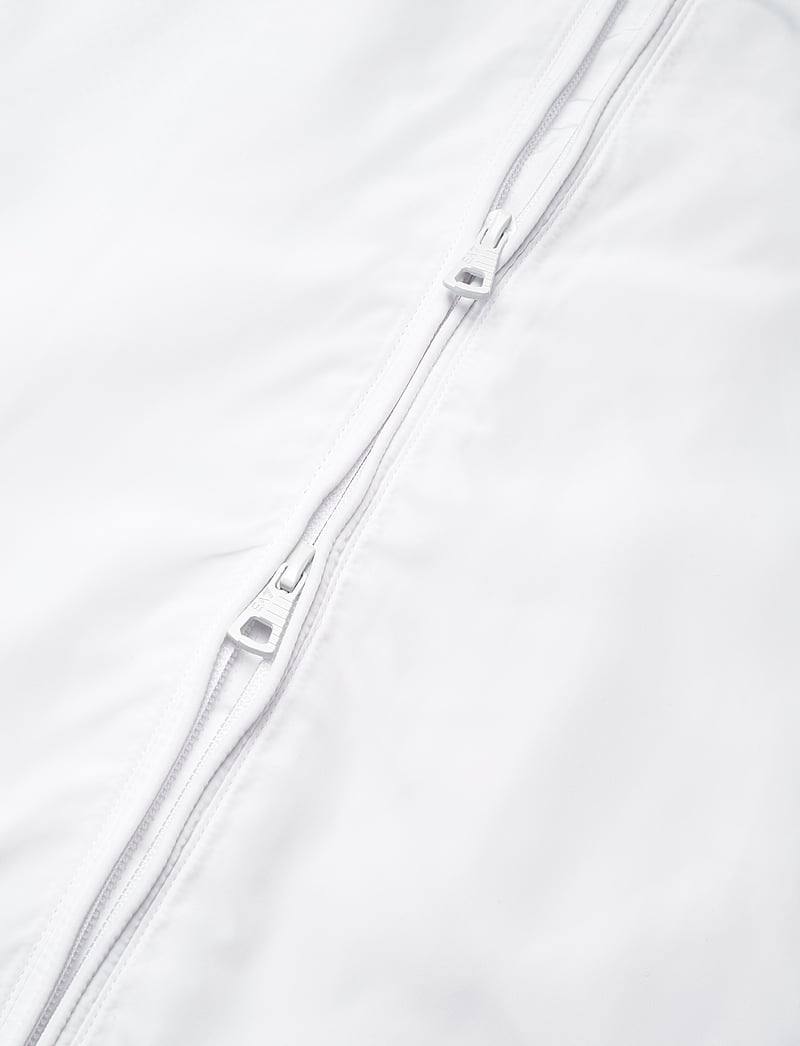 EA7 - BOMBER JACKET - sügisjakid - white - 4