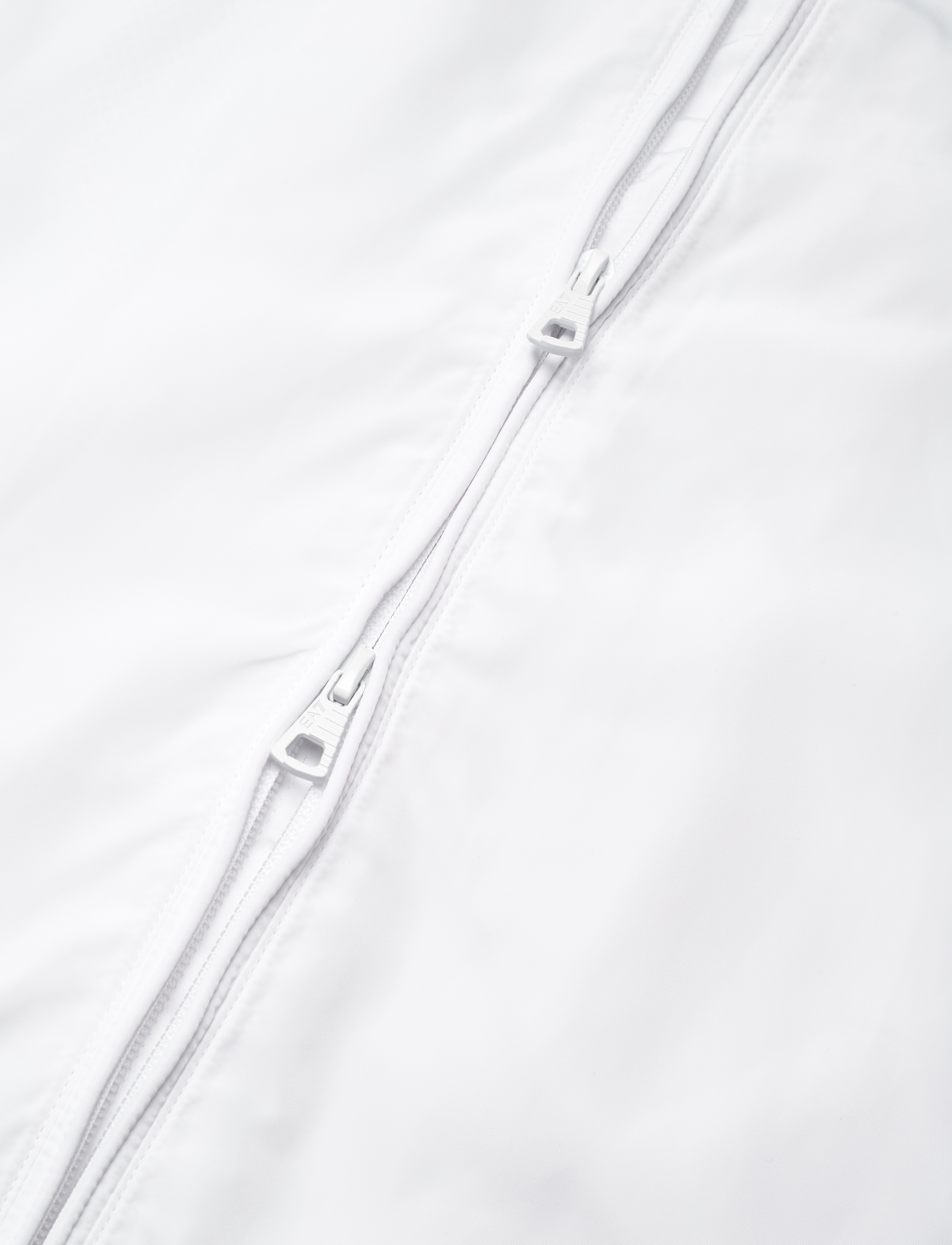 EA7 - BOMBER JACKET - kevadjakid - white - 4