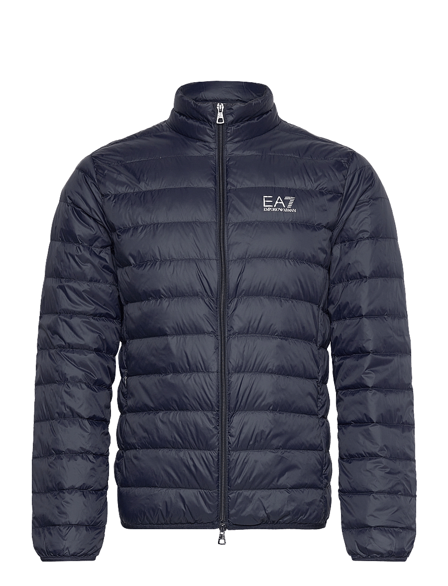 EA7 - DOWN JACKET - herbstjacken - armani blue - 1