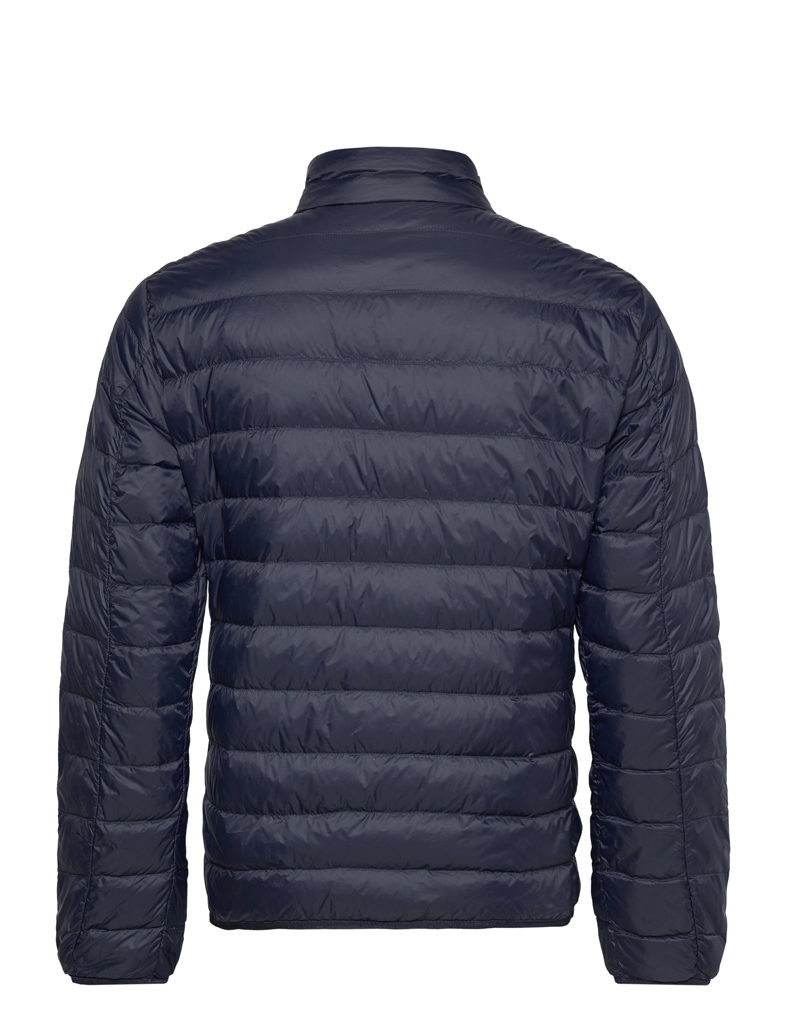 EA7 - DOWN JACKET - vårjackor - armani blue - 1