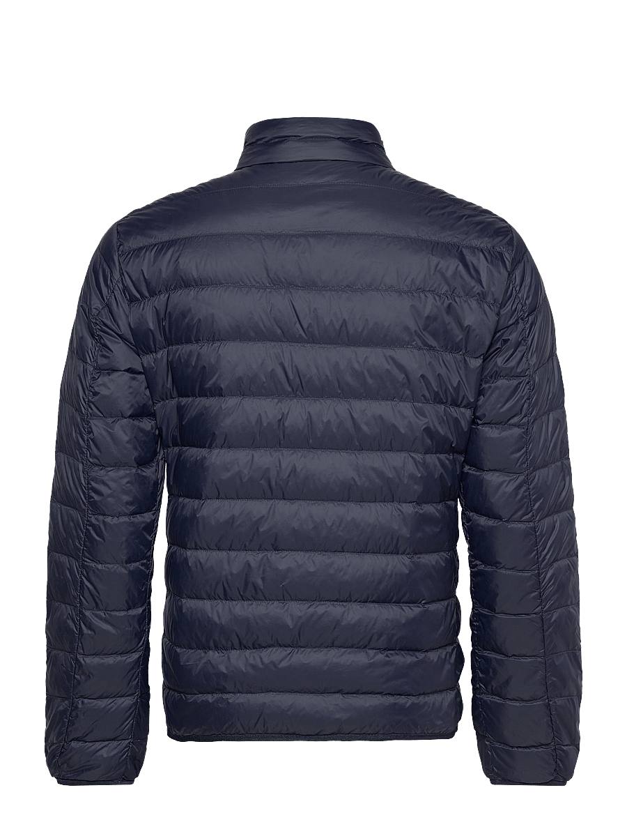 EA7 - DOWN JACKET - herbstjacken - armani blue - 2