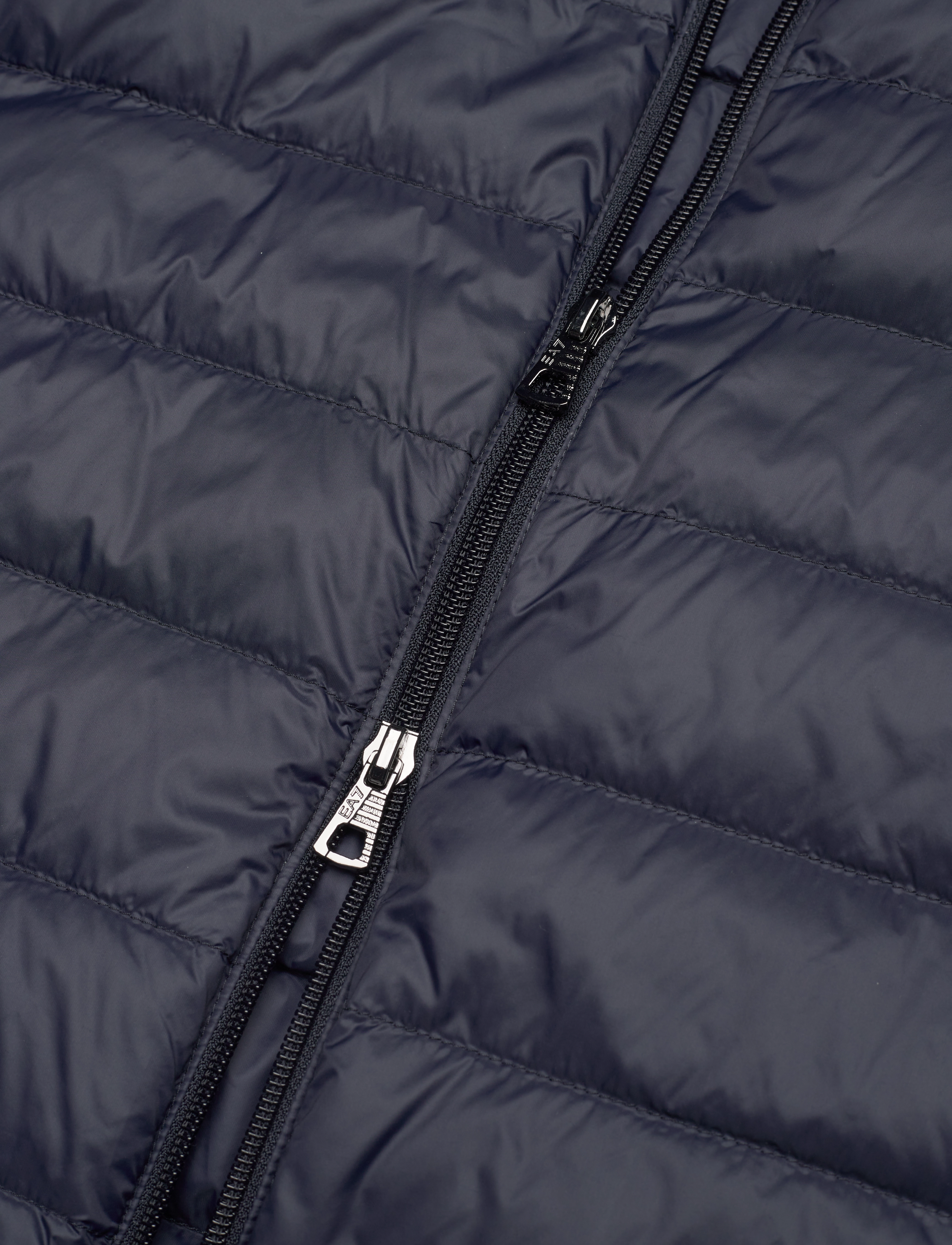 EA7 - DOWN JACKET - vårjackor - armani blue - 3