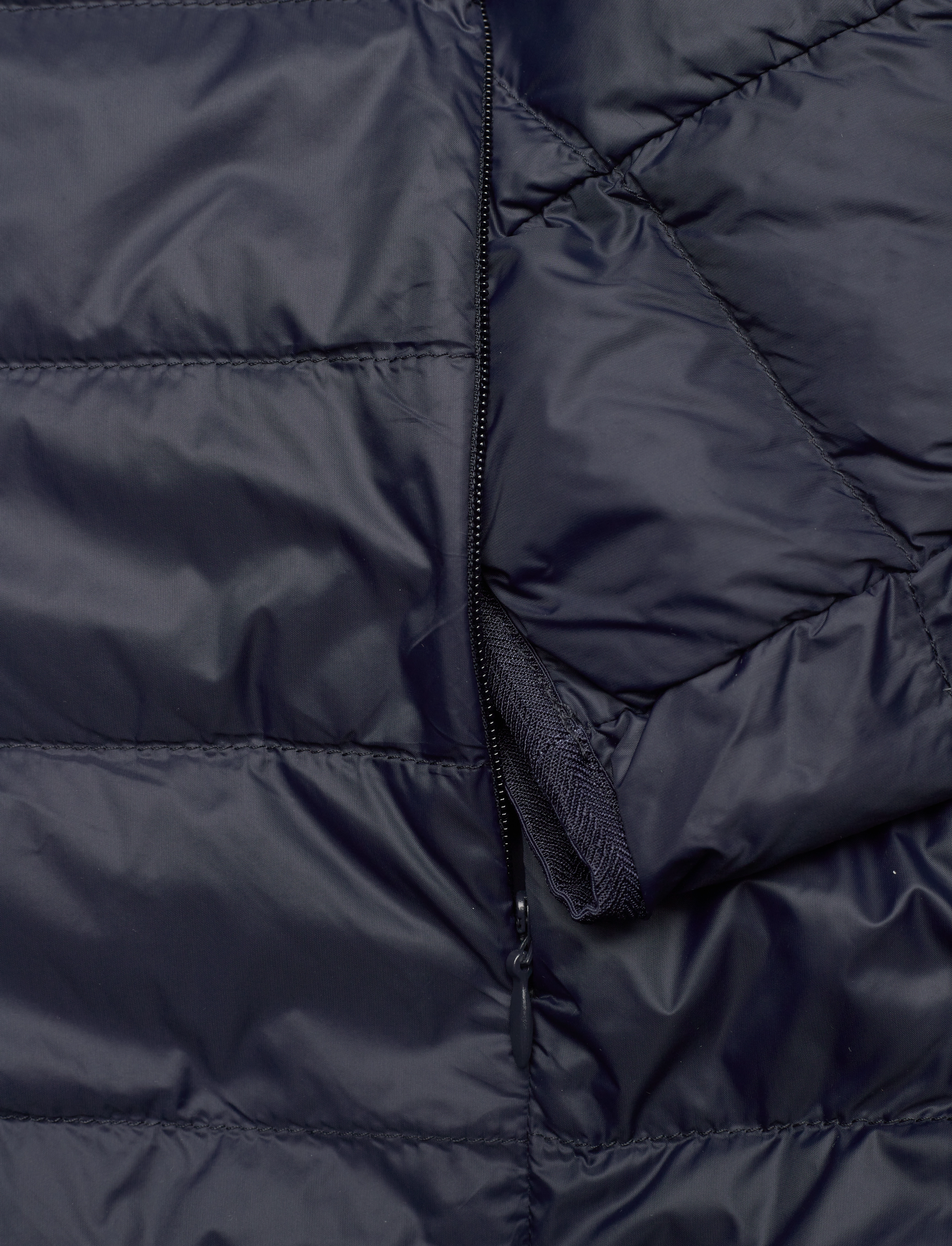 EA7 - DOWN JACKET - vårjackor - armani blue - 4