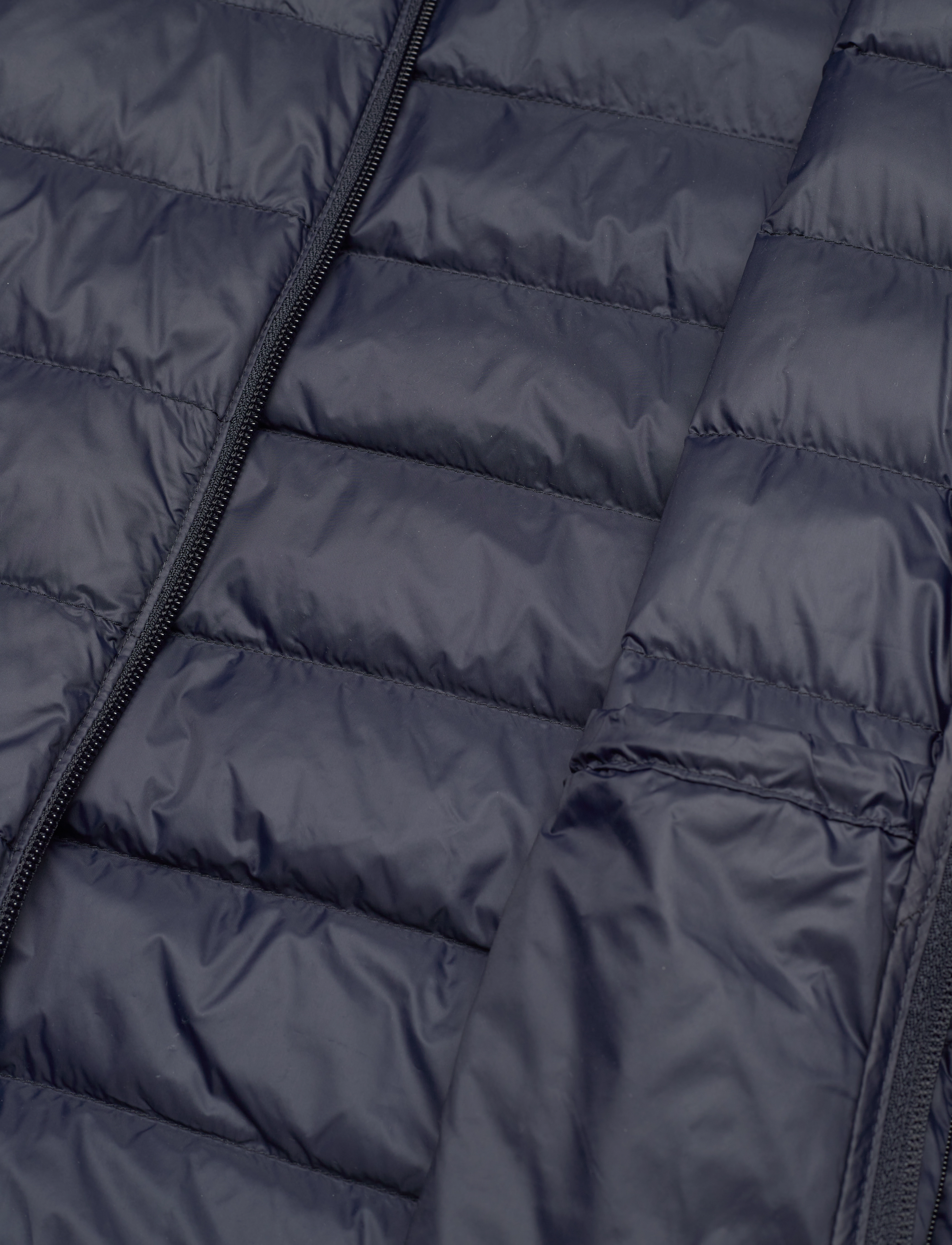 EA7 - DOWN JACKET - vårjackor - armani blue - 5