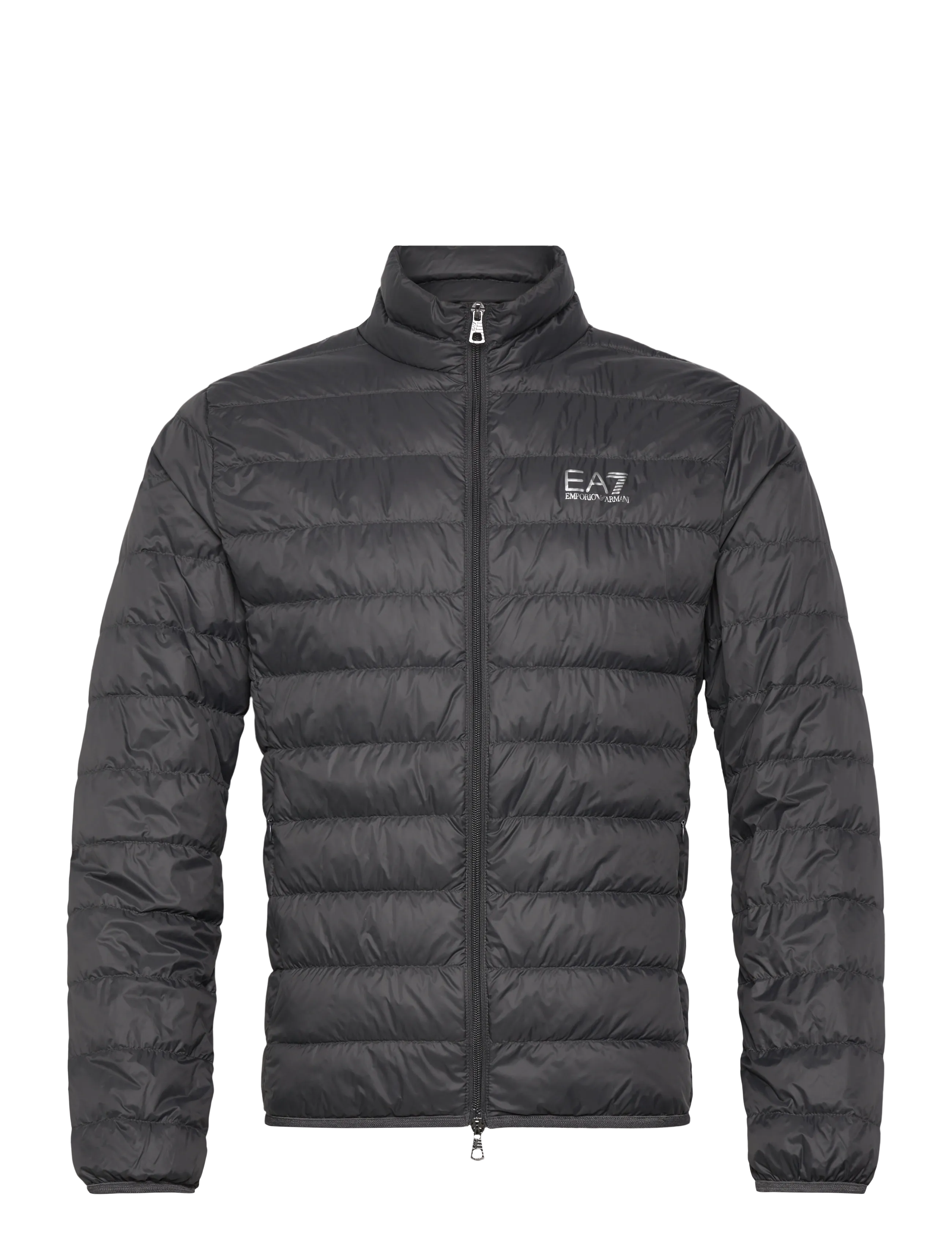 DOWN JACKET - ASPHALT