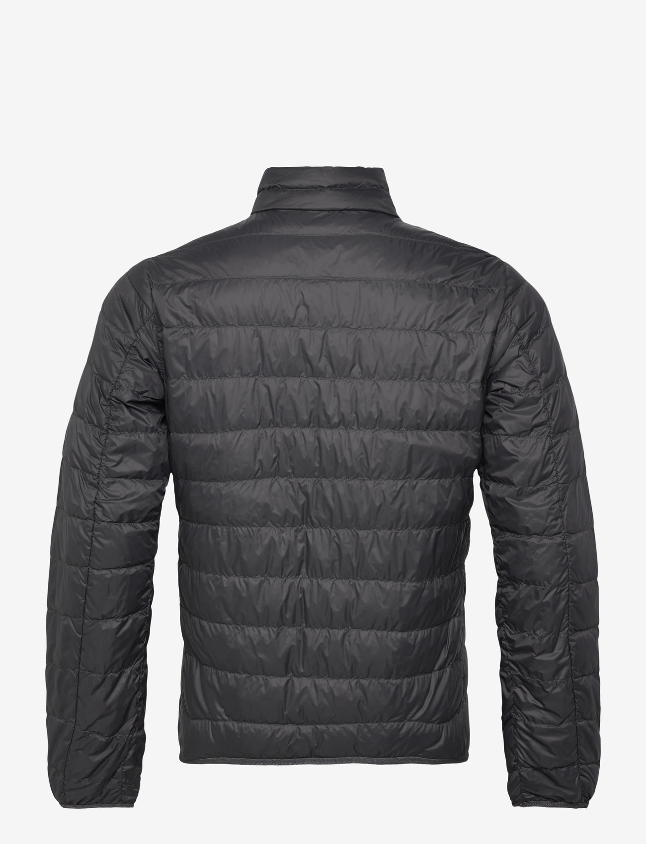 EA7 - DOWN JACKET - leichte jacken - asphalt - 1