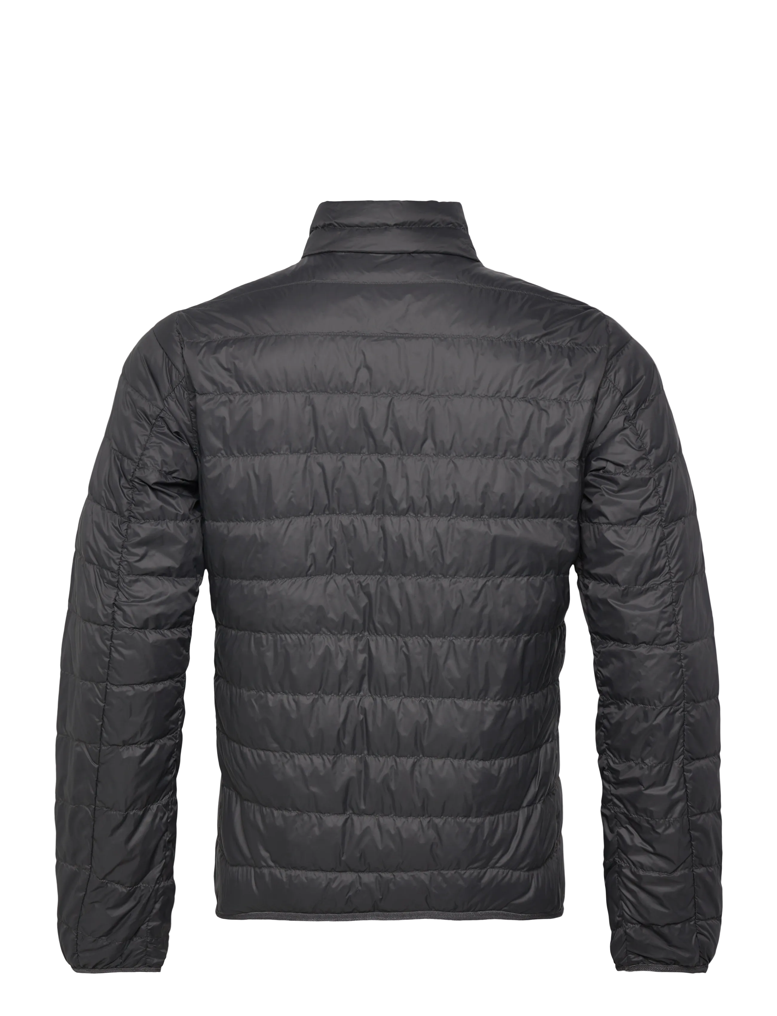 EA7 - DOWN JACKET - winterjacken - asphalt - 2