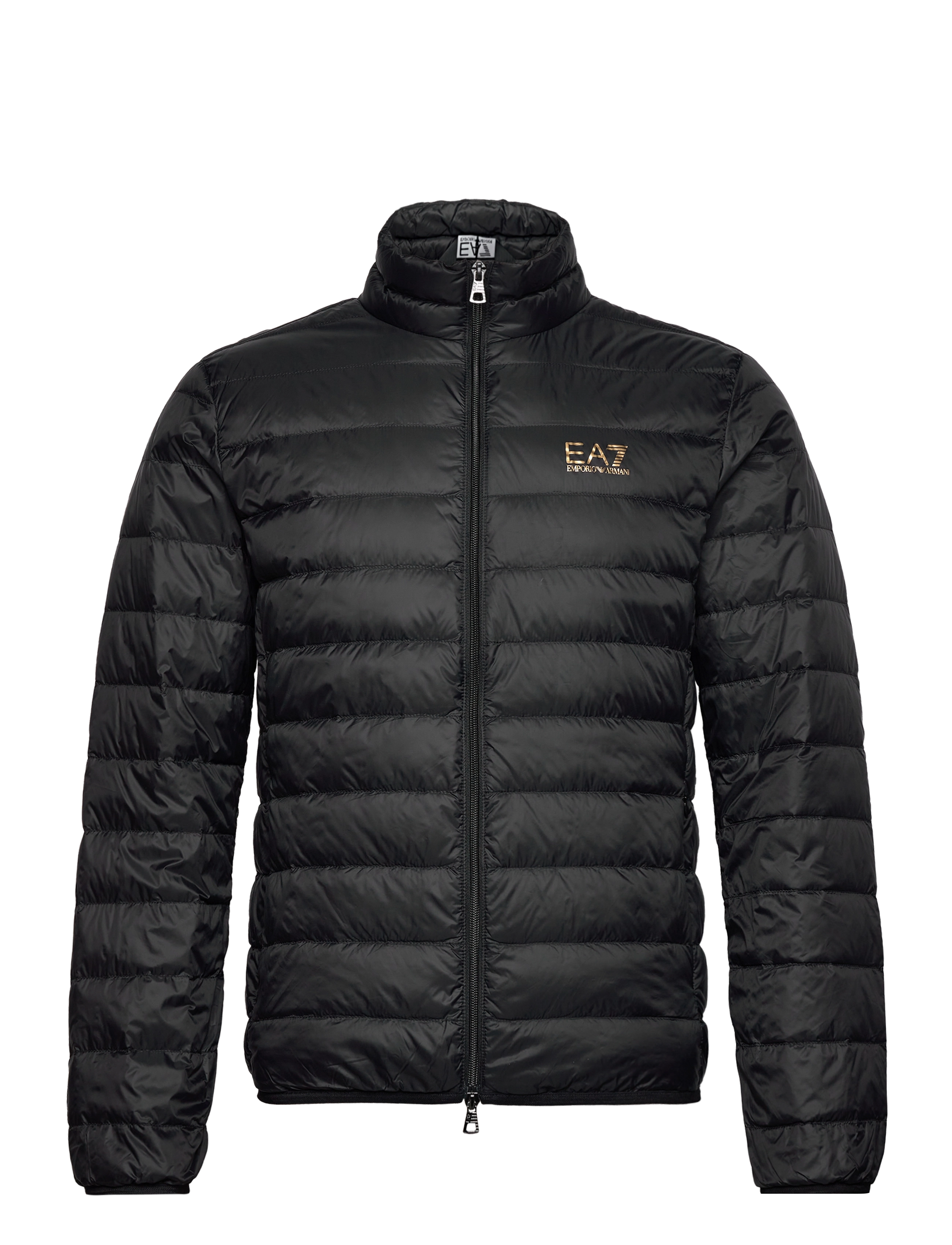 EA7 Down Jacke Schwarz - M - Herren