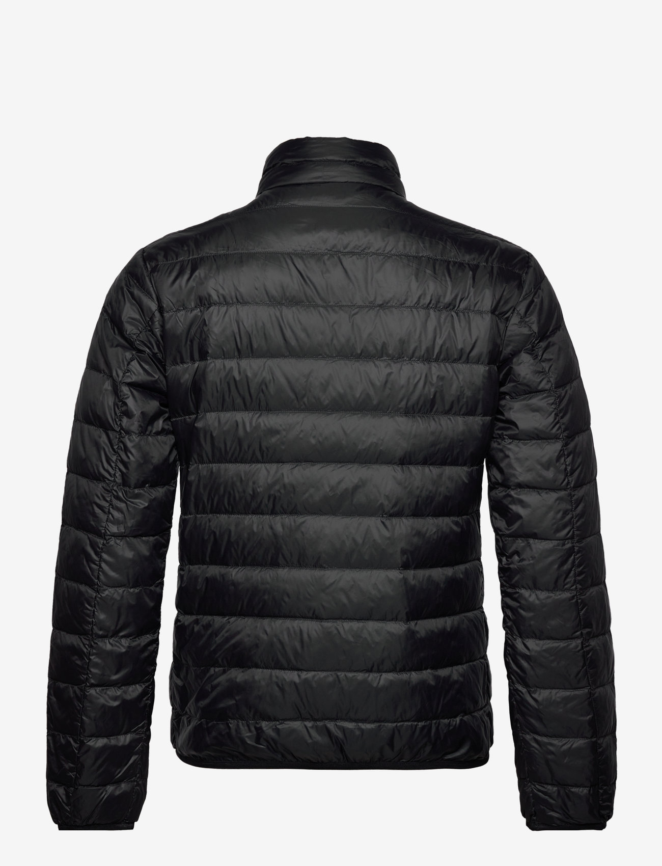 EA7 - DOWN JACKET - tunna jackor - black - 1