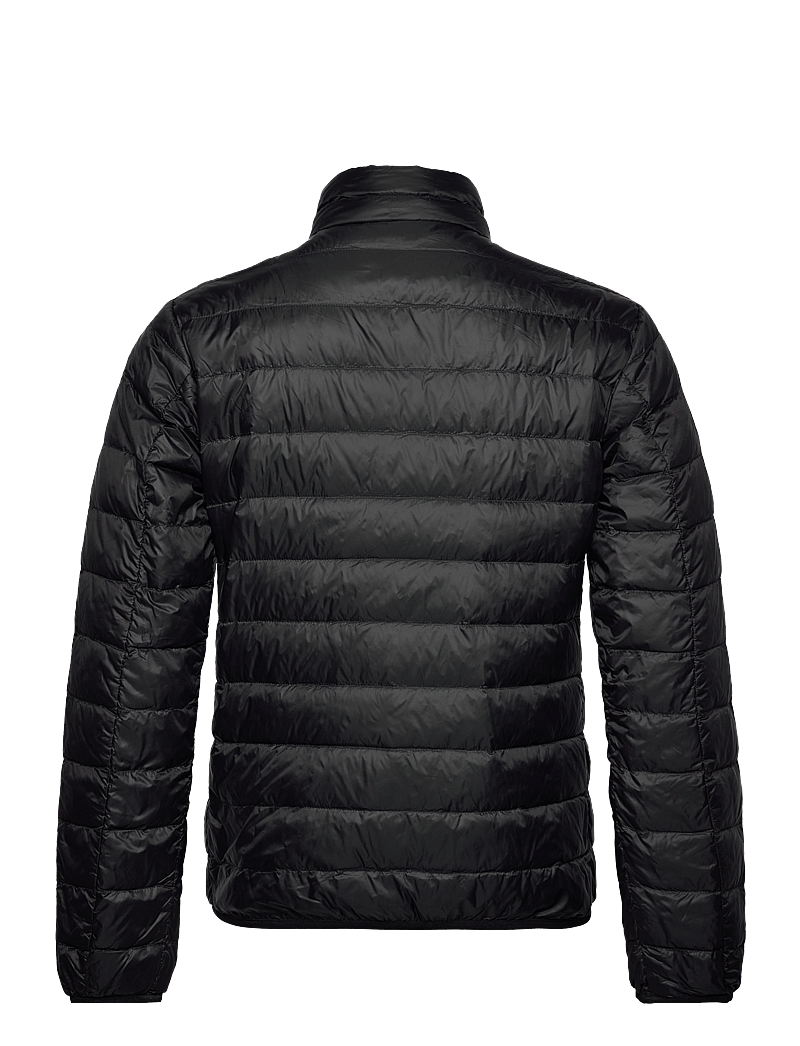 EA7 - DOWN JACKET - höstjackor - black - 1
