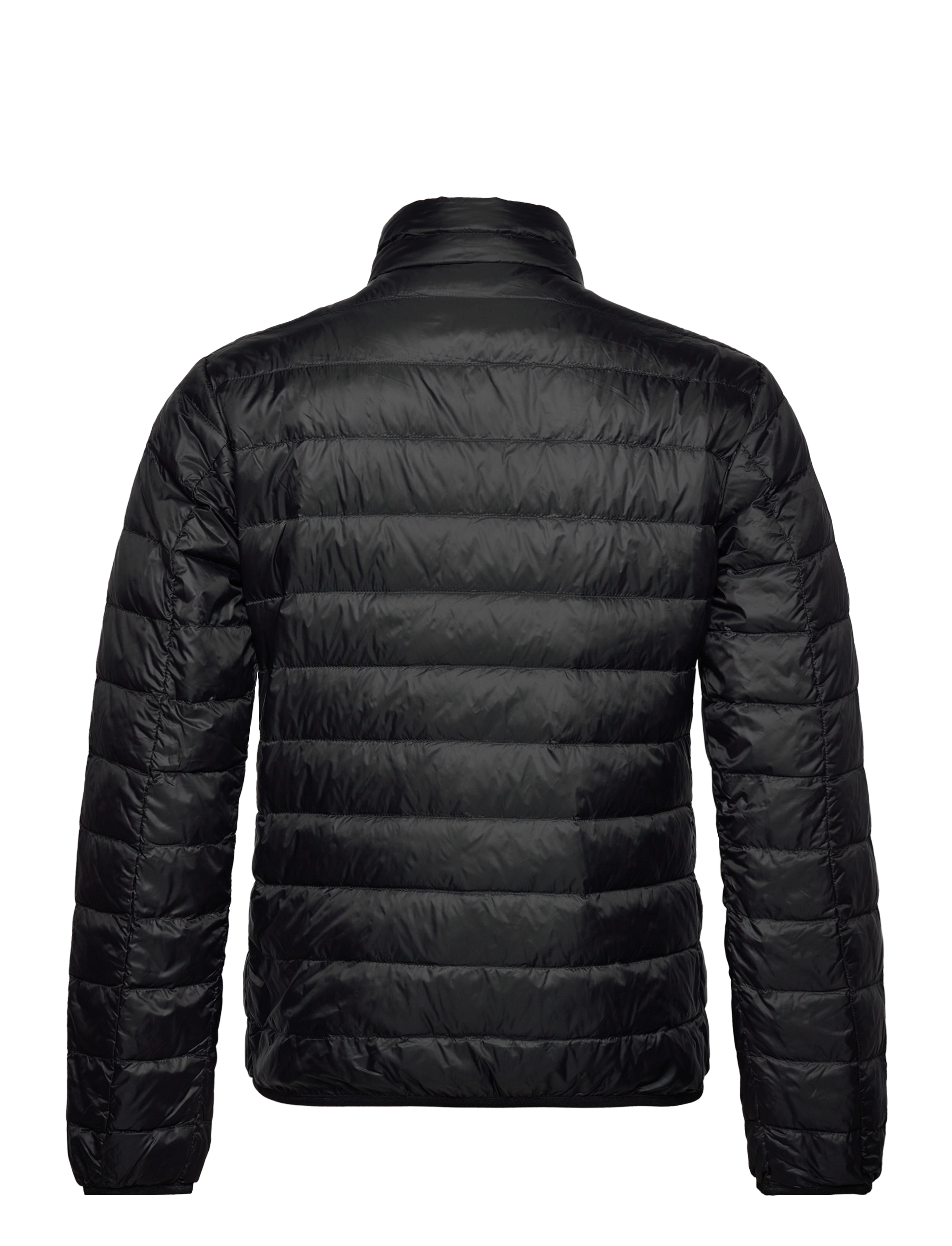 EA7 - DOWN JACKET - vinterjackor - black - 1