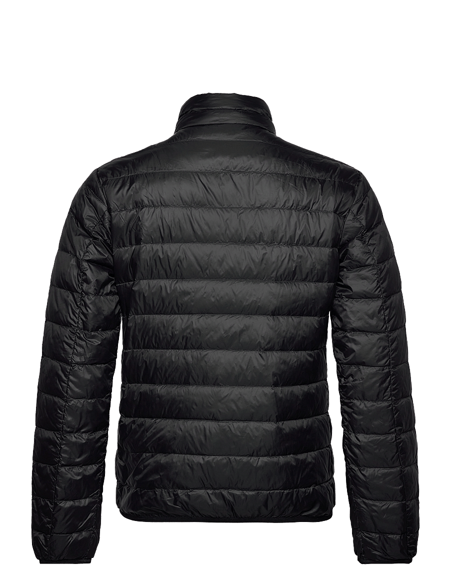 EA7 - DOWN JACKET - fall jackets - black - 2