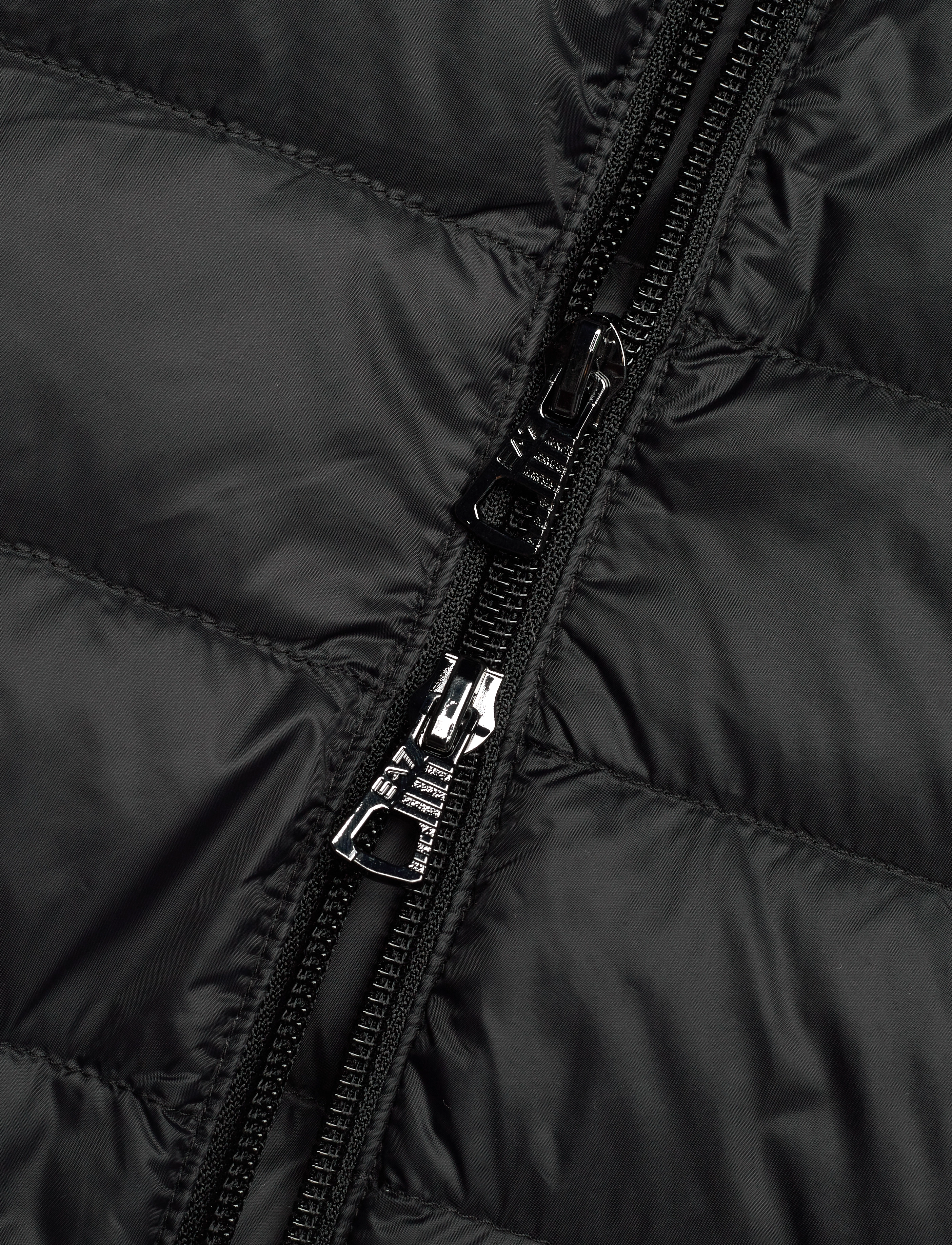 EA7 - DOWN JACKET - vinterjackor - black - 3
