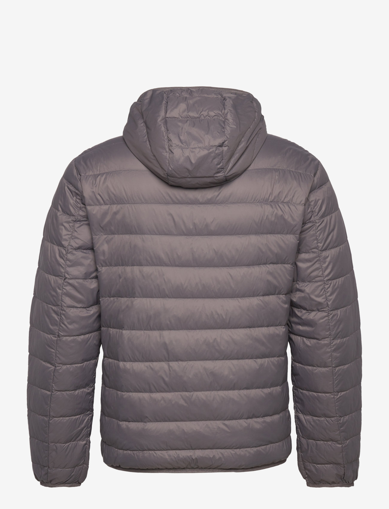 EA7 - DOWN JACKET - efterårsjakker - 1992-volcanic glass - 1
