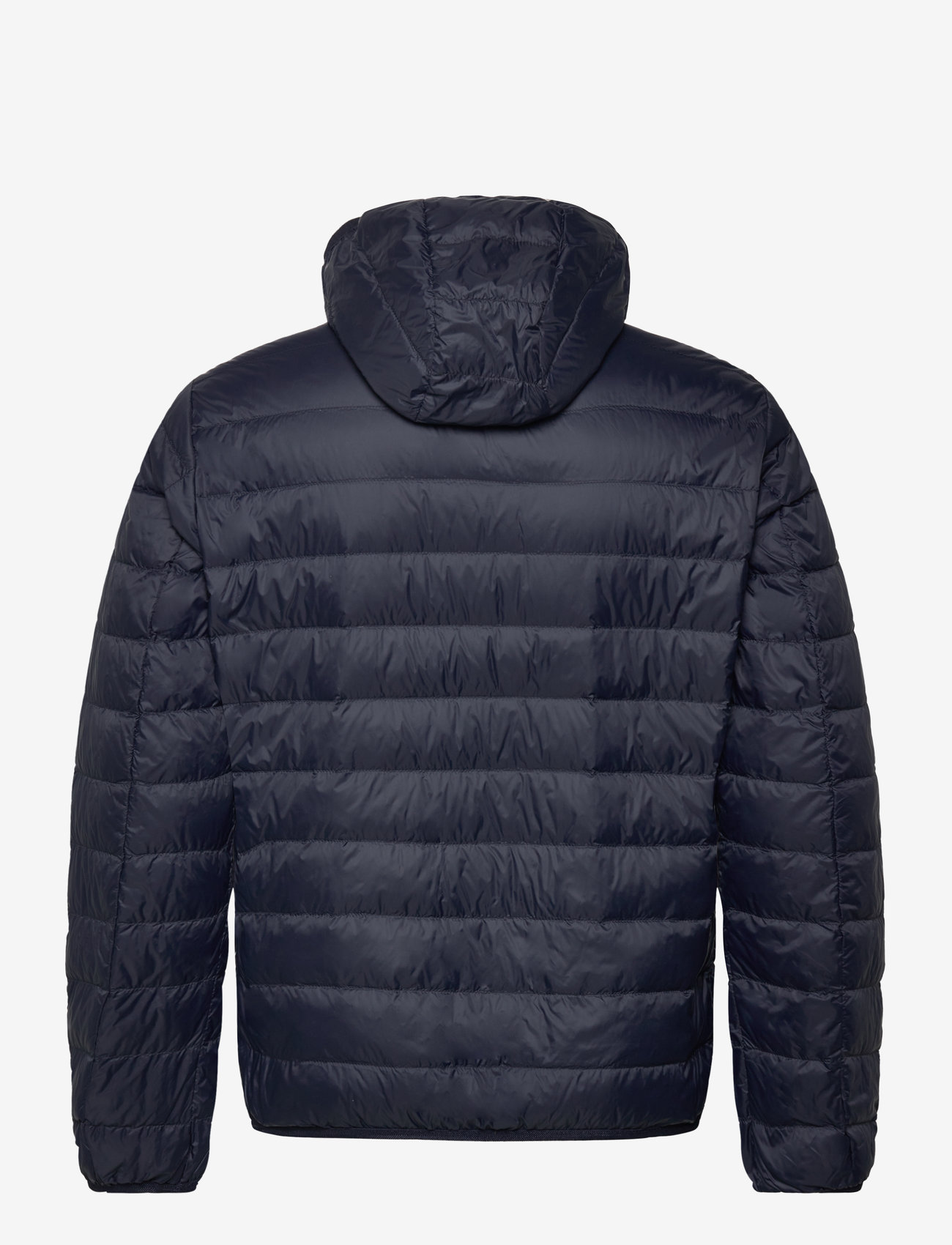 EA7 - DOWN JACKET - efterårsjakker - armani blue - 1