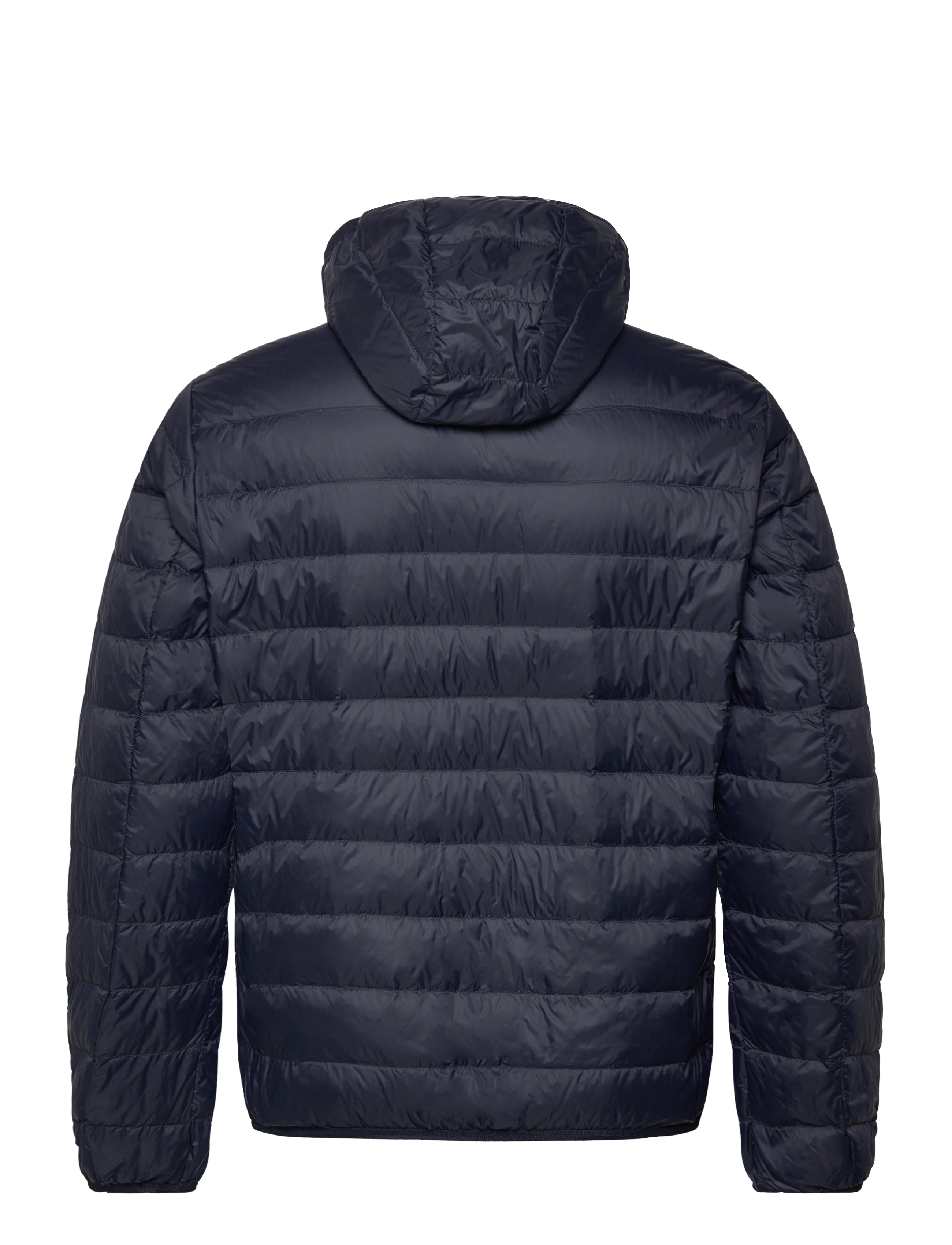 EA7 - DOWN JACKET - frühlingsjacken - armani blue - 1
