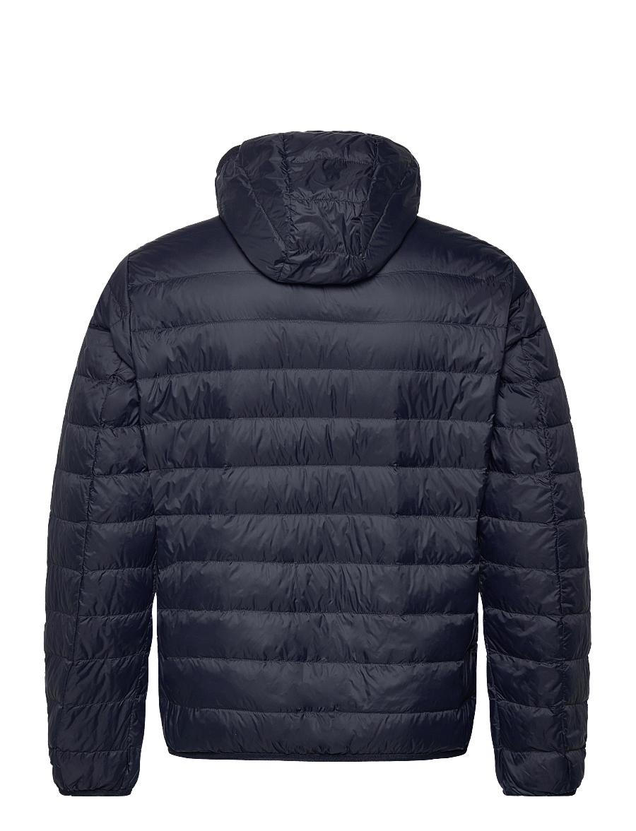 EA7 - DOWN JACKET - fall jackets - armani blue - 2