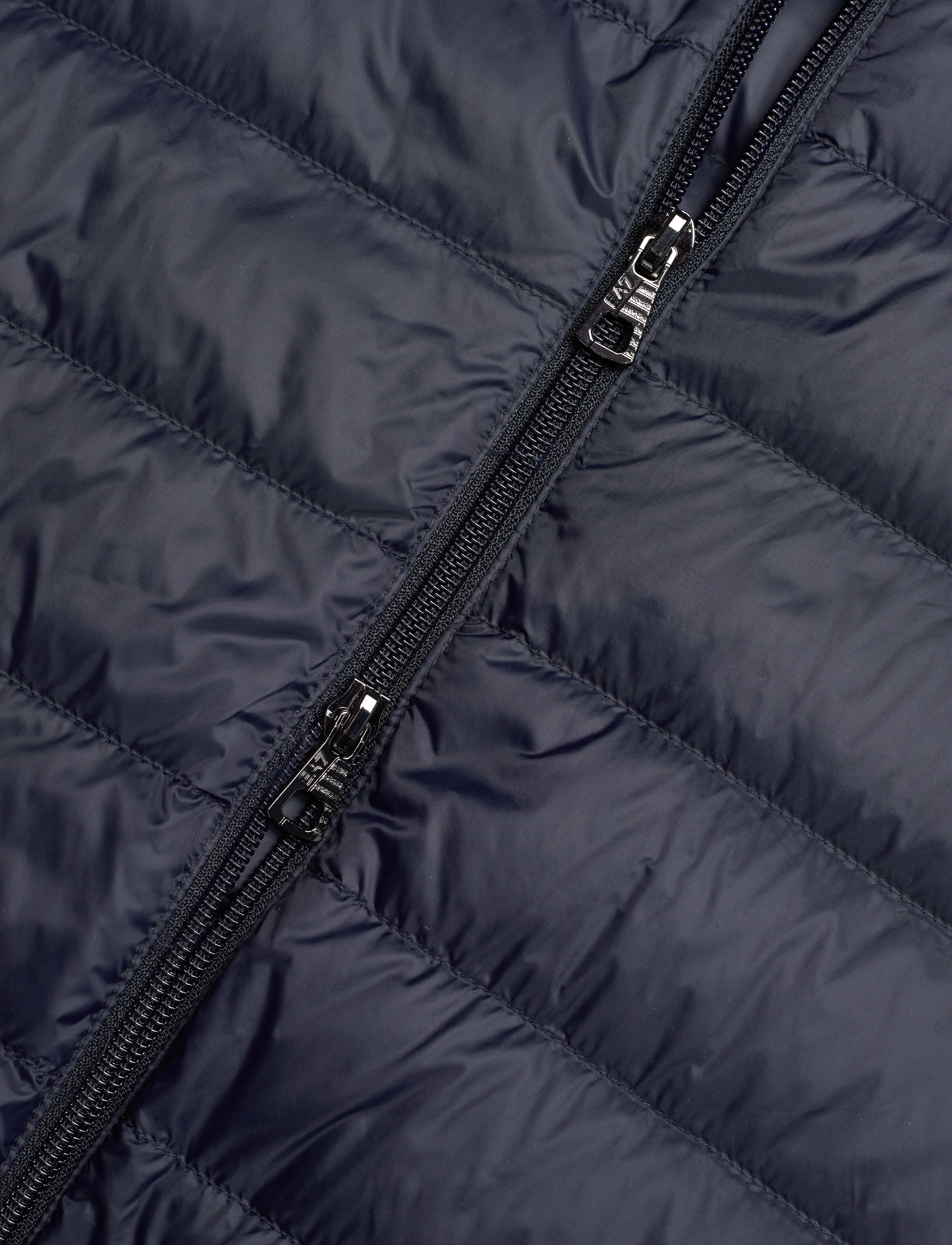 EA7 - DOWN JACKET - frühlingsjacken - armani blue - 3