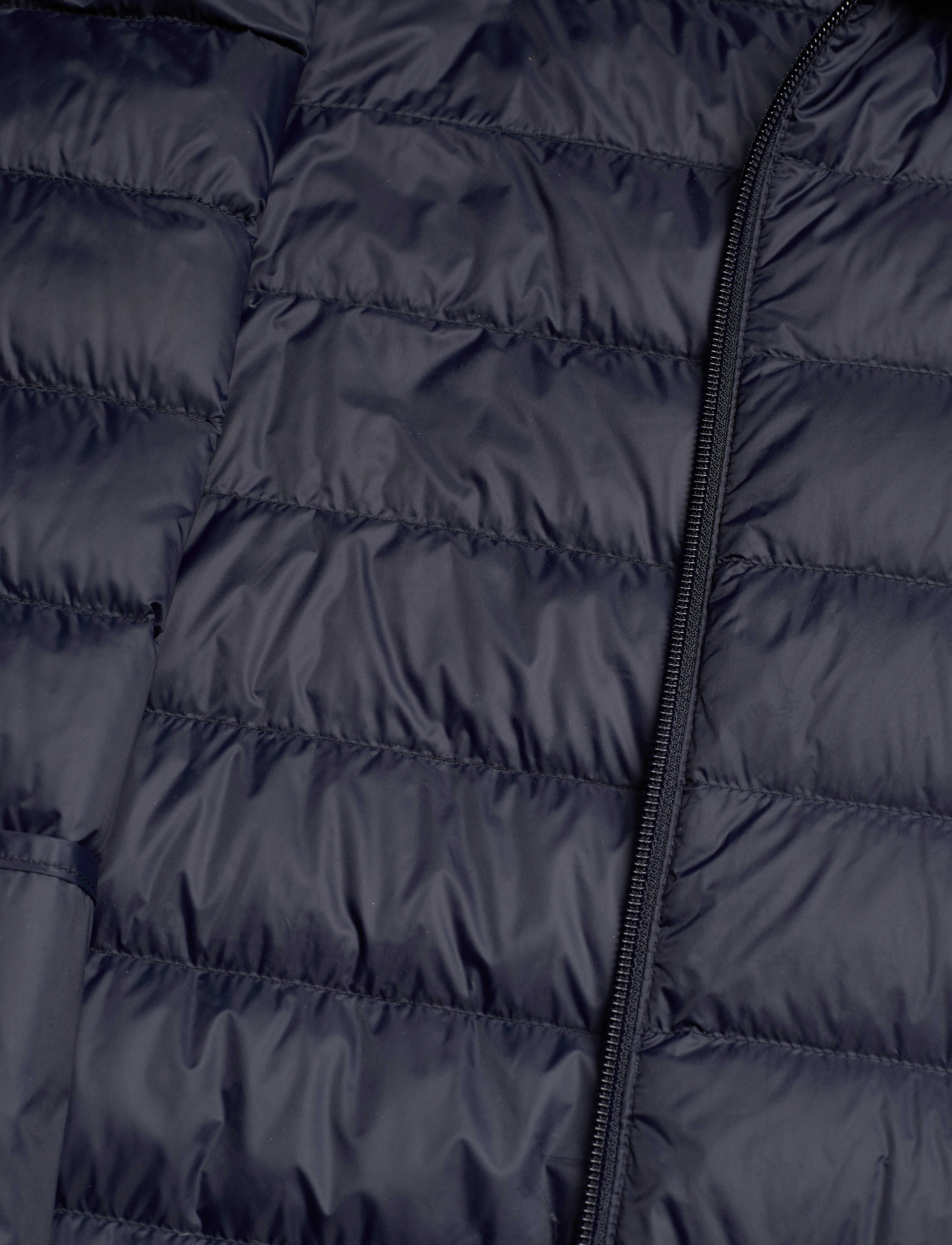 EA7 - DOWN JACKET - frühlingsjacken - armani blue - 4