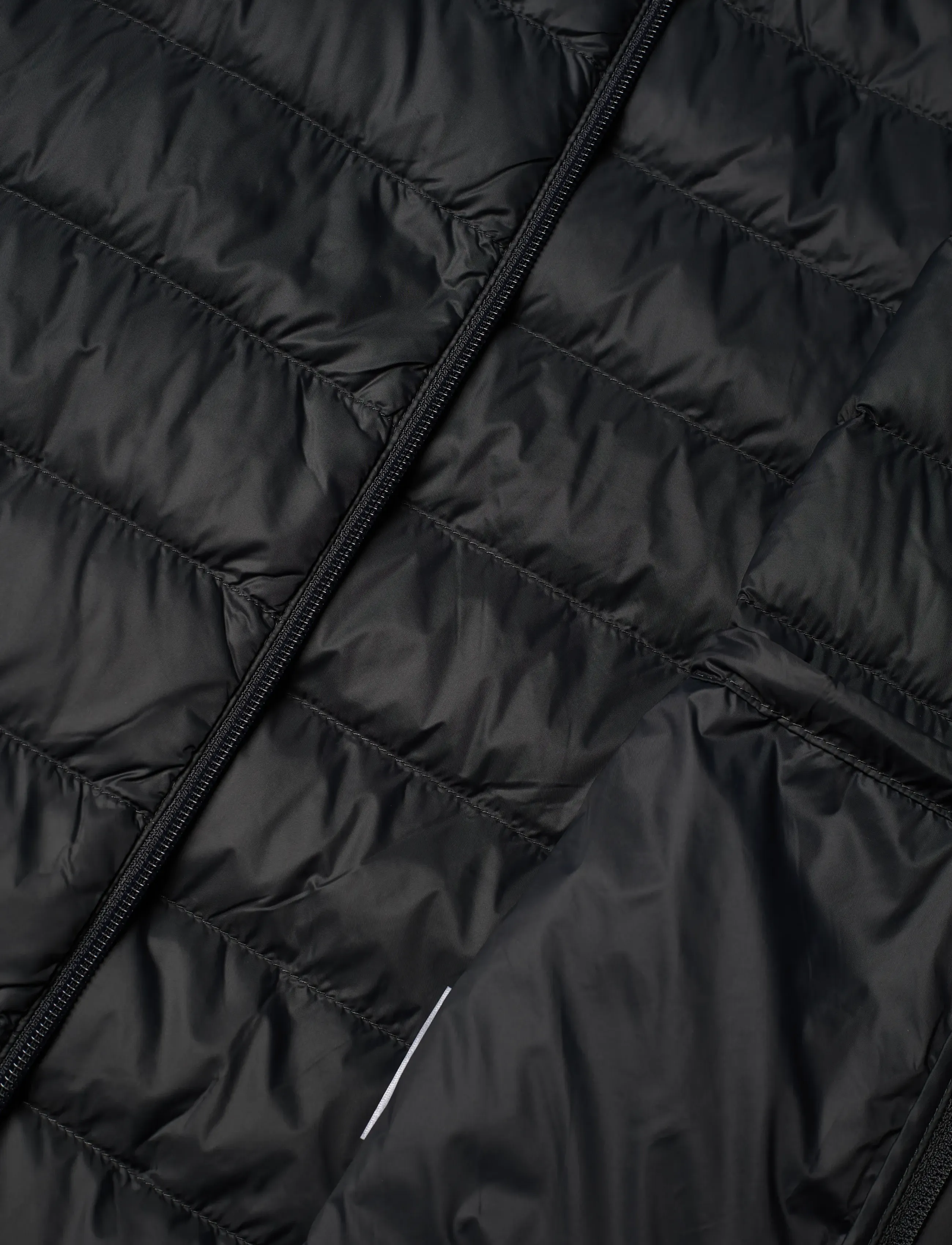 EA7 - DOWN JACKET - talvitakit - asphalt - 4