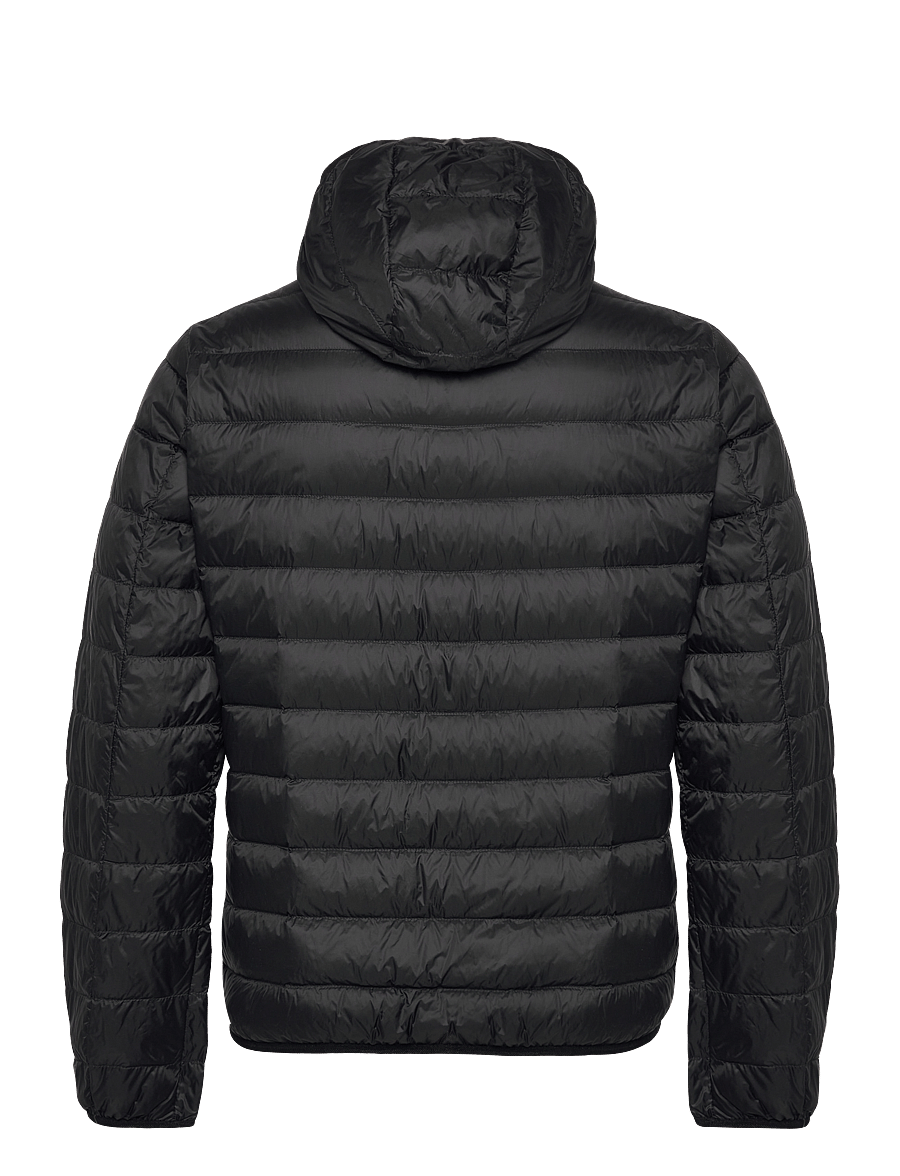 EA7 - DOWN JACKET - herbstjacken - black - 2