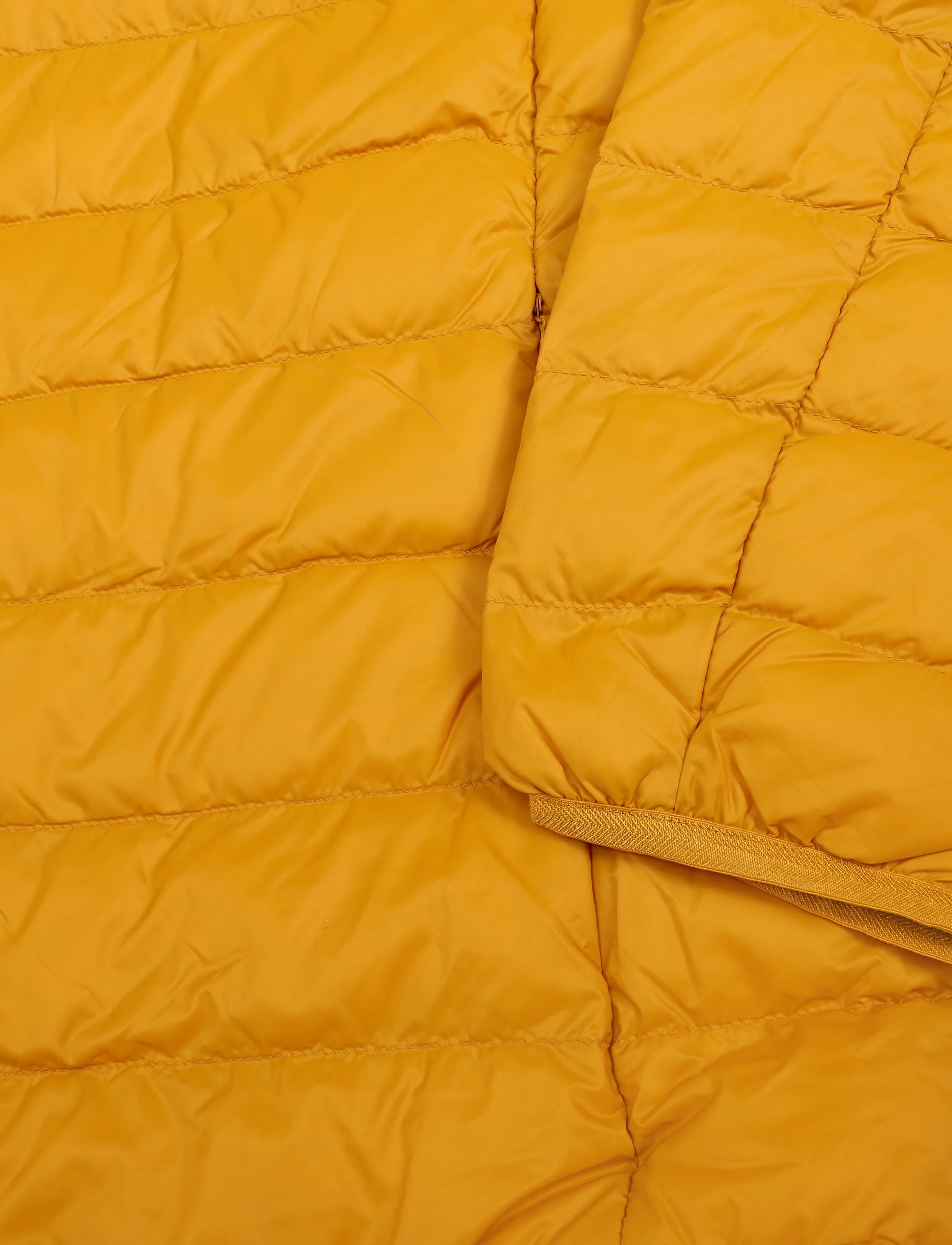 EA7 - DOWN JACKET - herbstjacken - golden yellow - 3