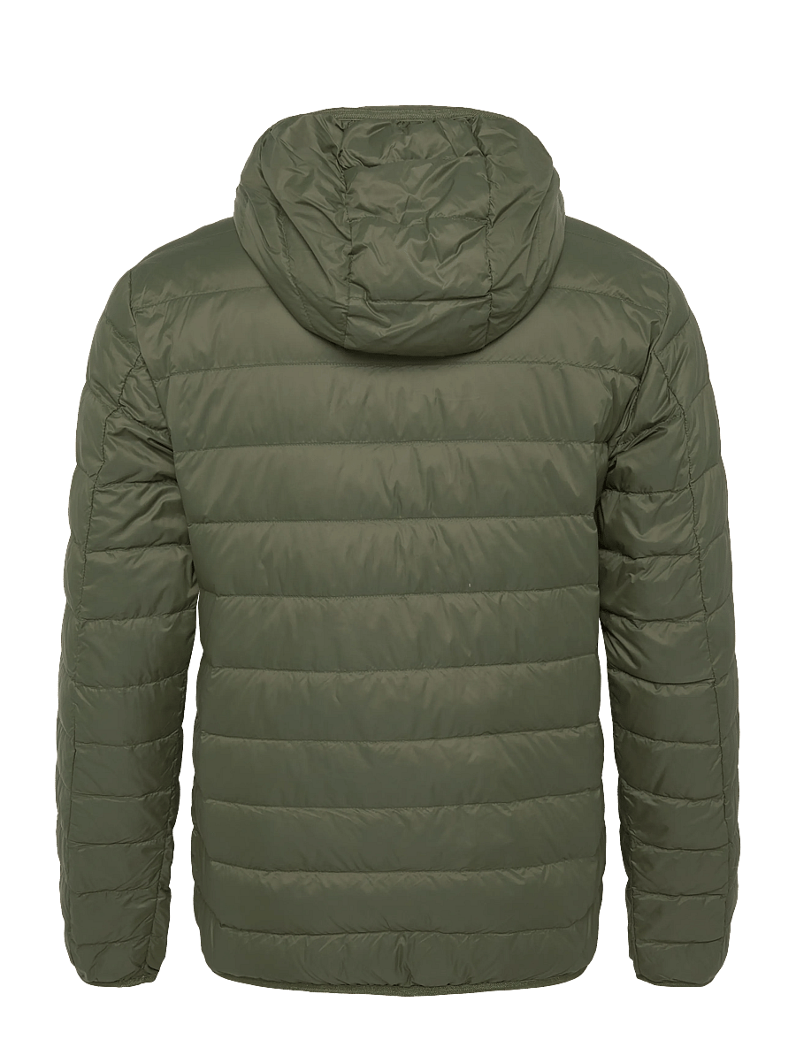 EA7 - DOWN JACKET - efterårsjakker - kalamata - 1