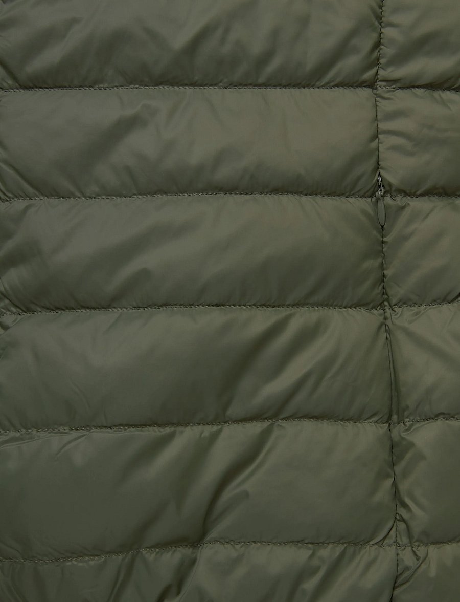 EA7 - DOWN JACKET - efterårsjakker - kalamata - 3