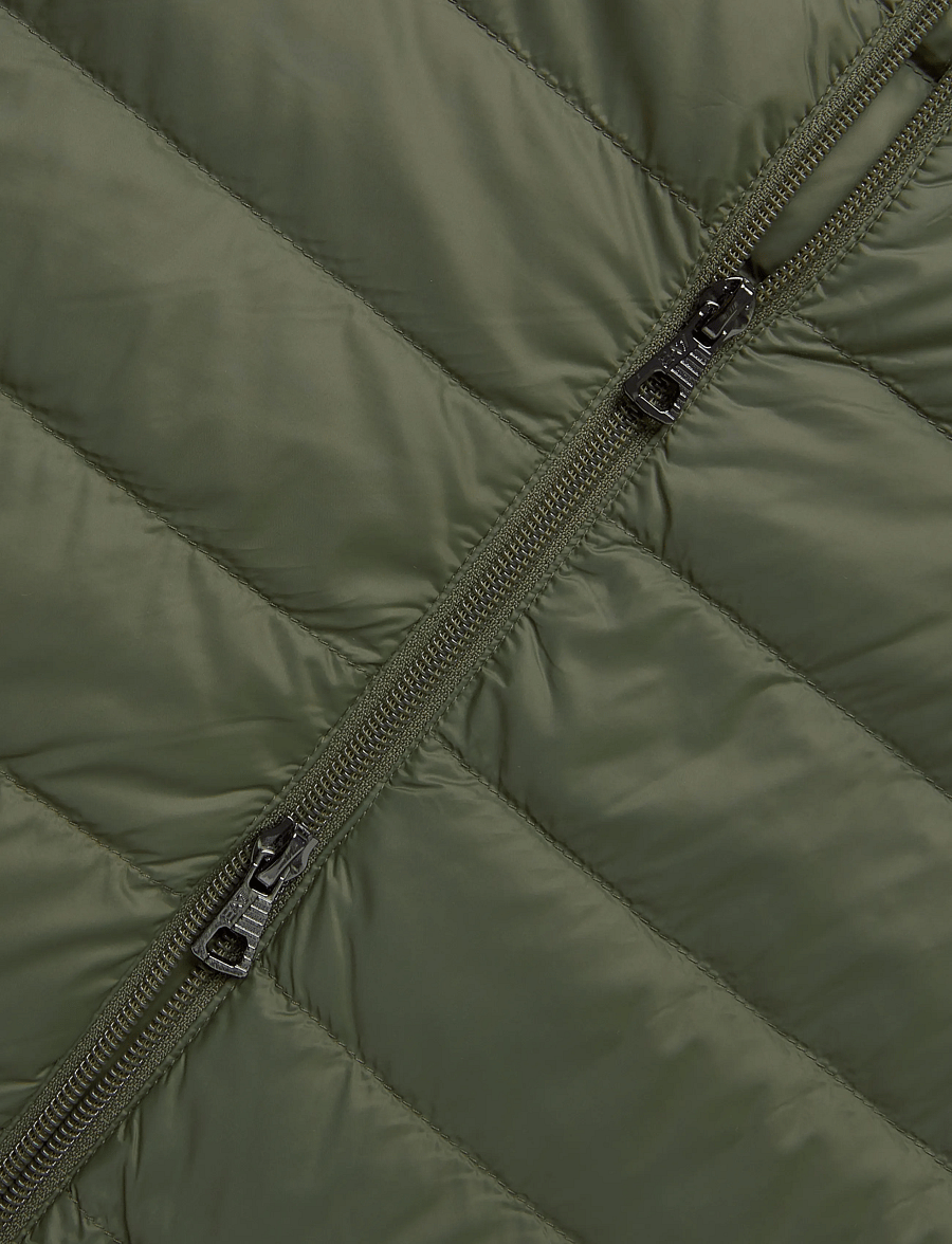 EA7 - DOWN JACKET - efterårsjakker - kalamata - 4
