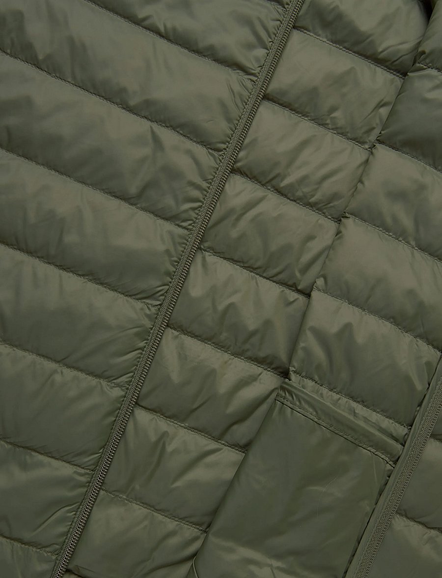 EA7 - DOWN JACKET - efterårsjakker - kalamata - 5