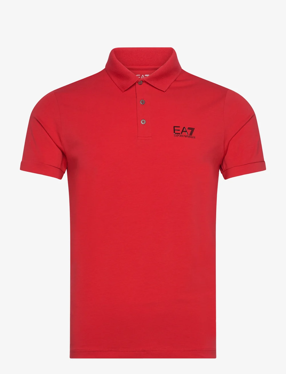Ea7 polo shirt on sale