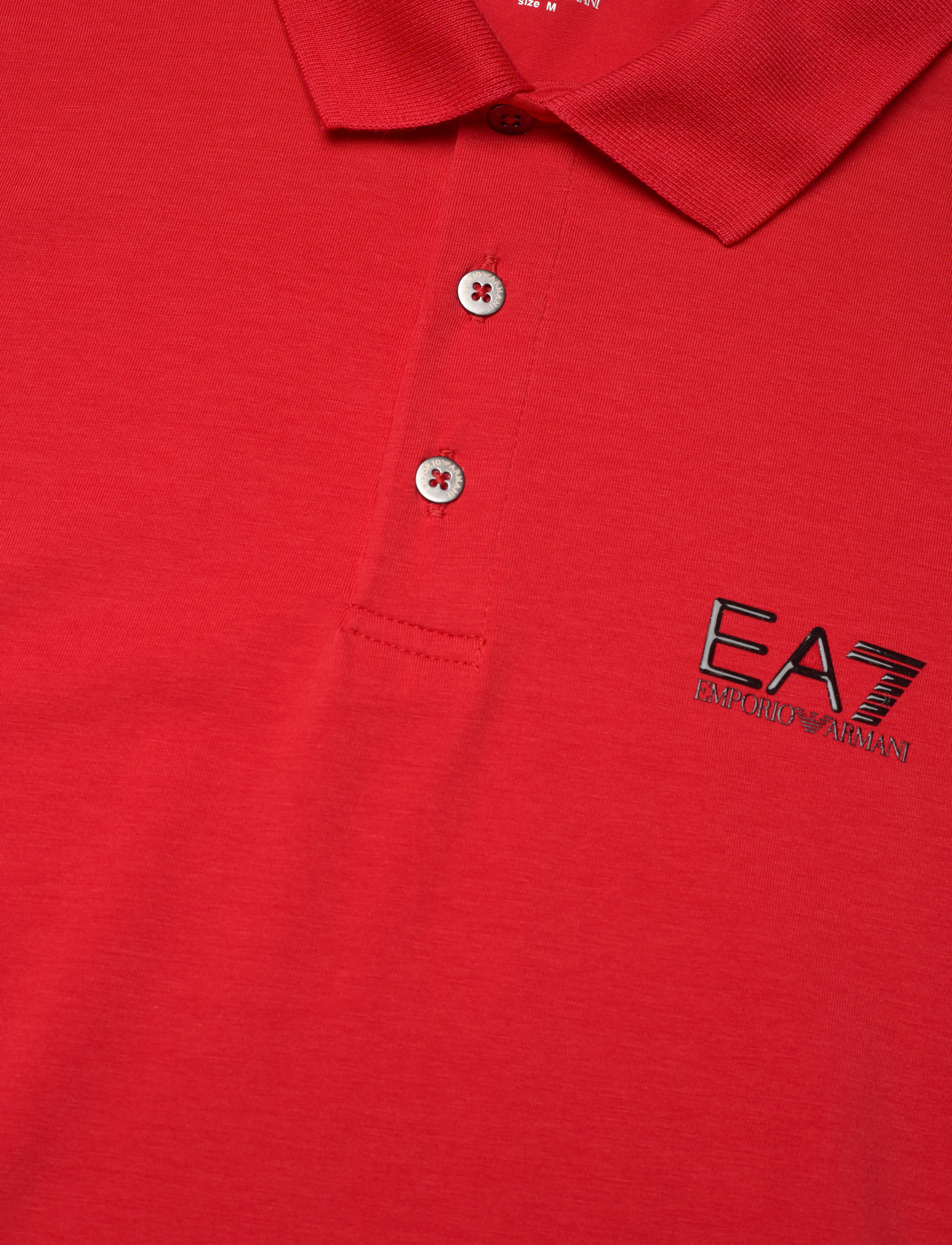 EA7 - JERSEYWEAR - salsa - 2
