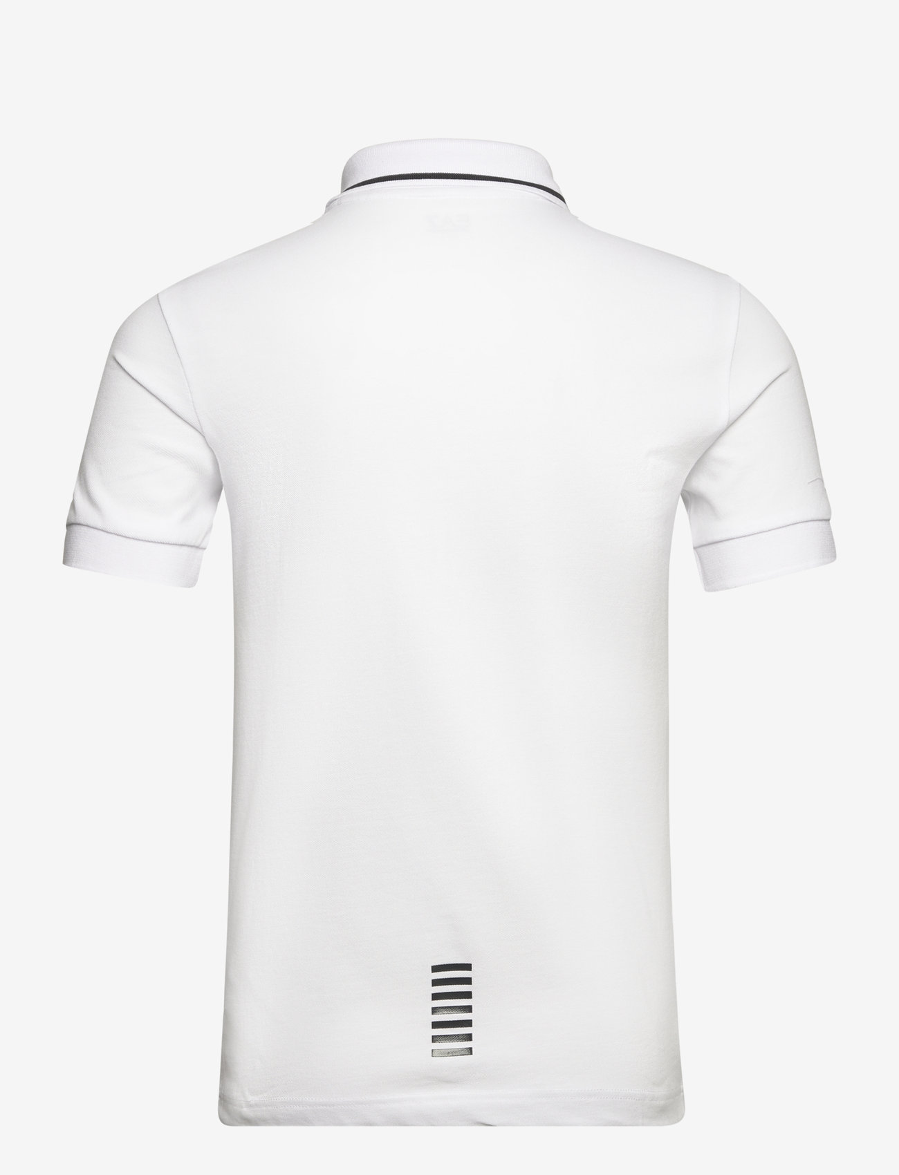 EA7 - POLO - white - 1