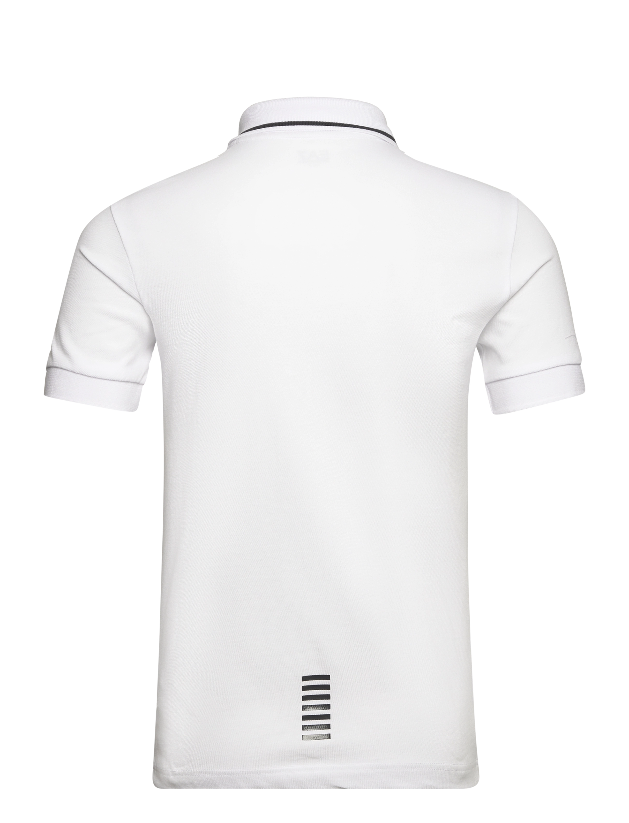 EA7 - POLO - white - 1