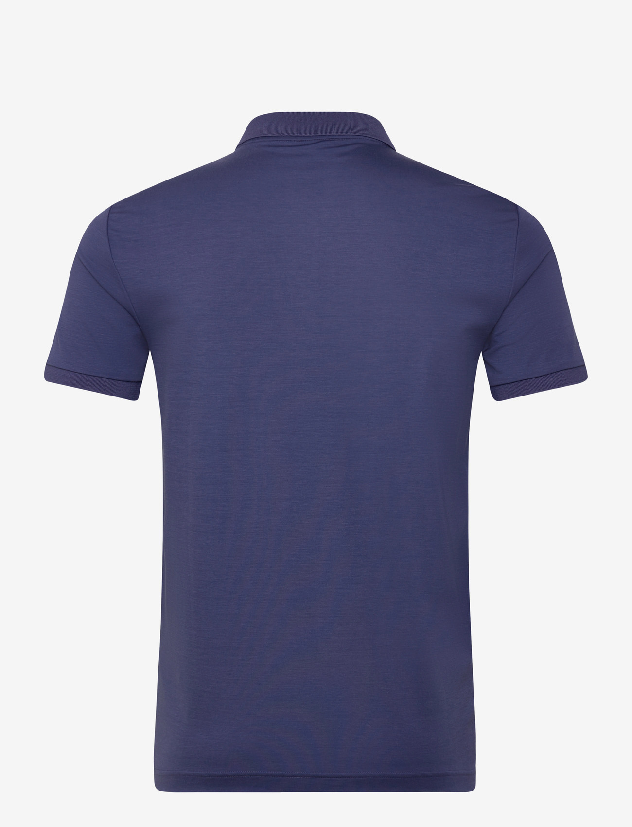 EA7 - POLO SHIRT - kurzärmelig - deep cobalt - 1