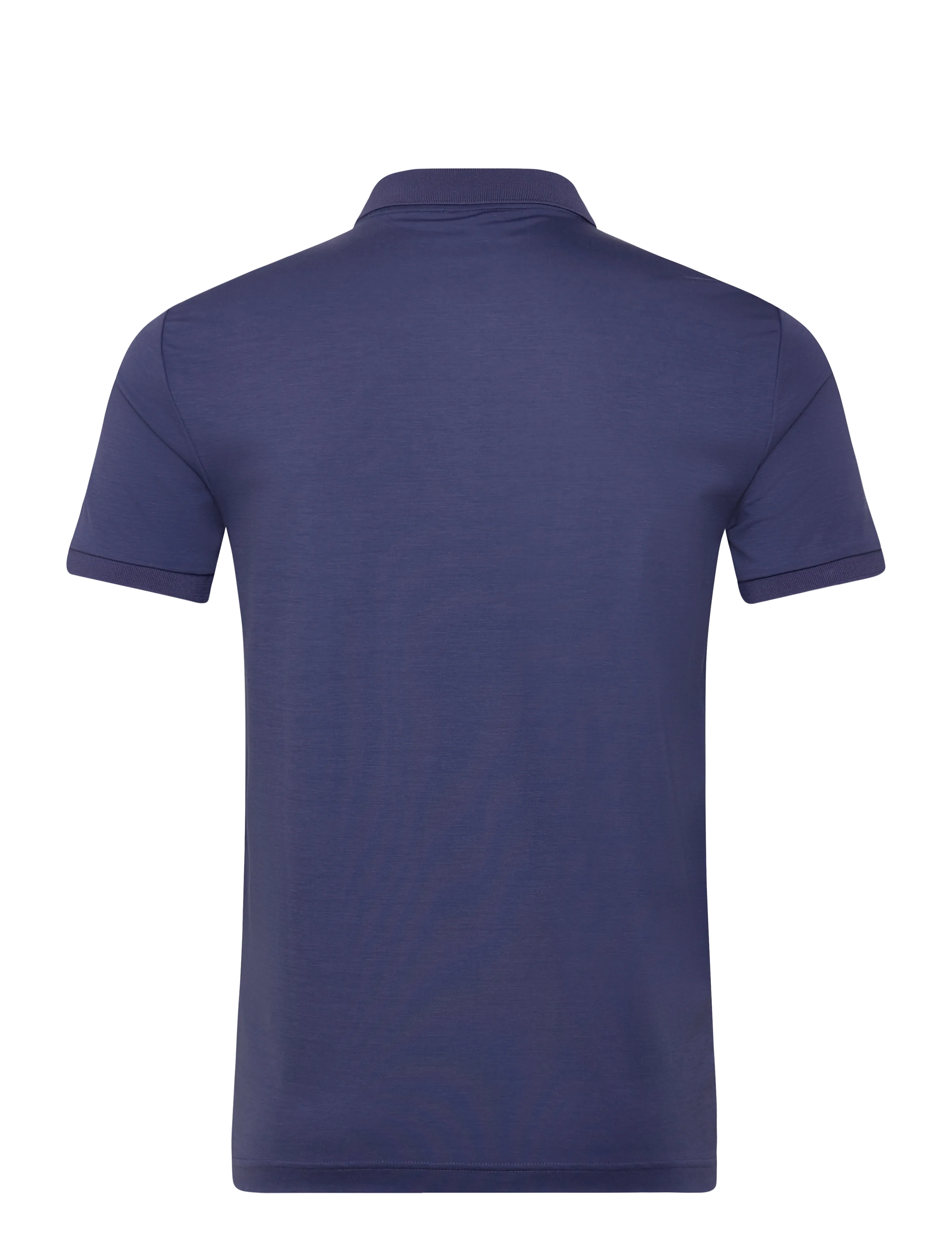 EA7 - POLO SHIRT - short-sleeved polos - deep cobalt - 2