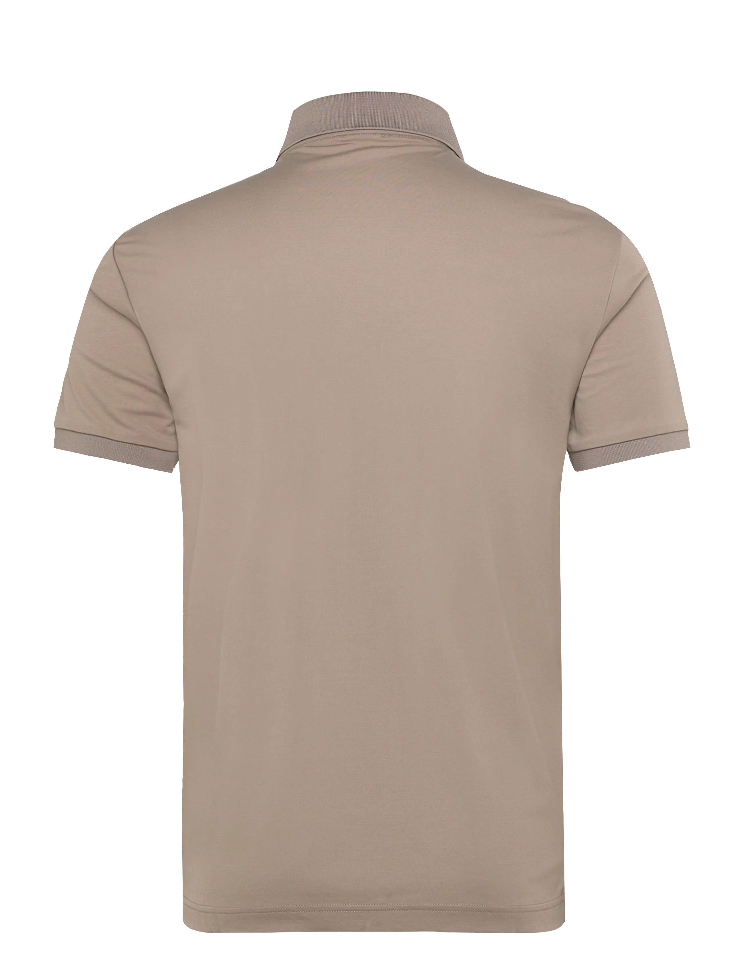 EA7 - POLO SHIRT - short-sleeved polos - roasted cashew - 2