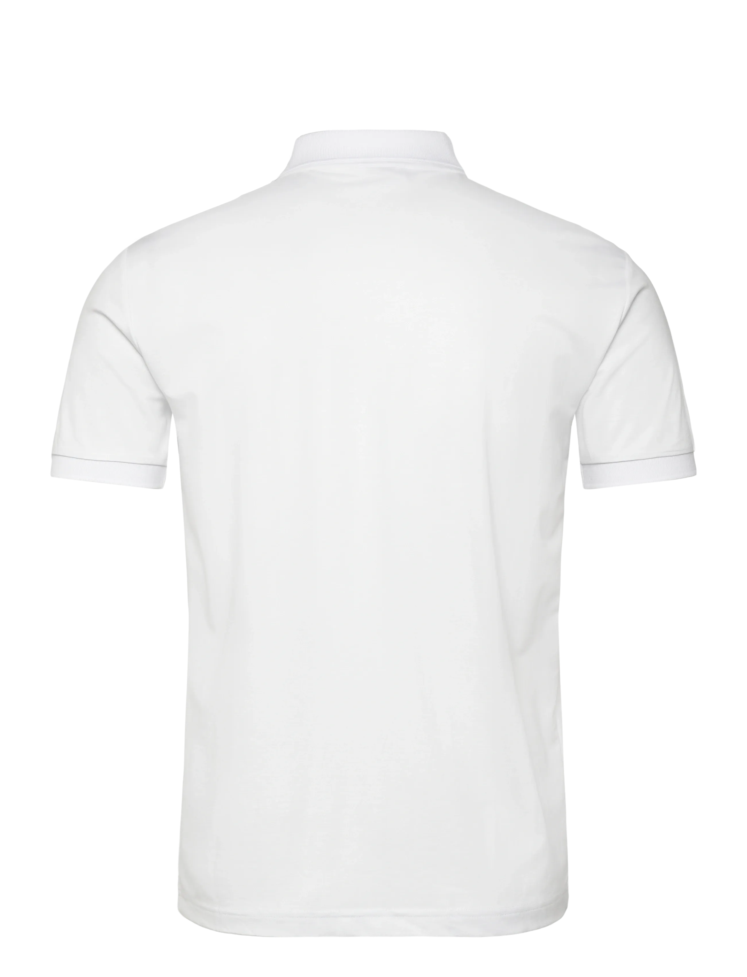 EA7 - POLO SHIRT - short-sleeved polos - white - 2