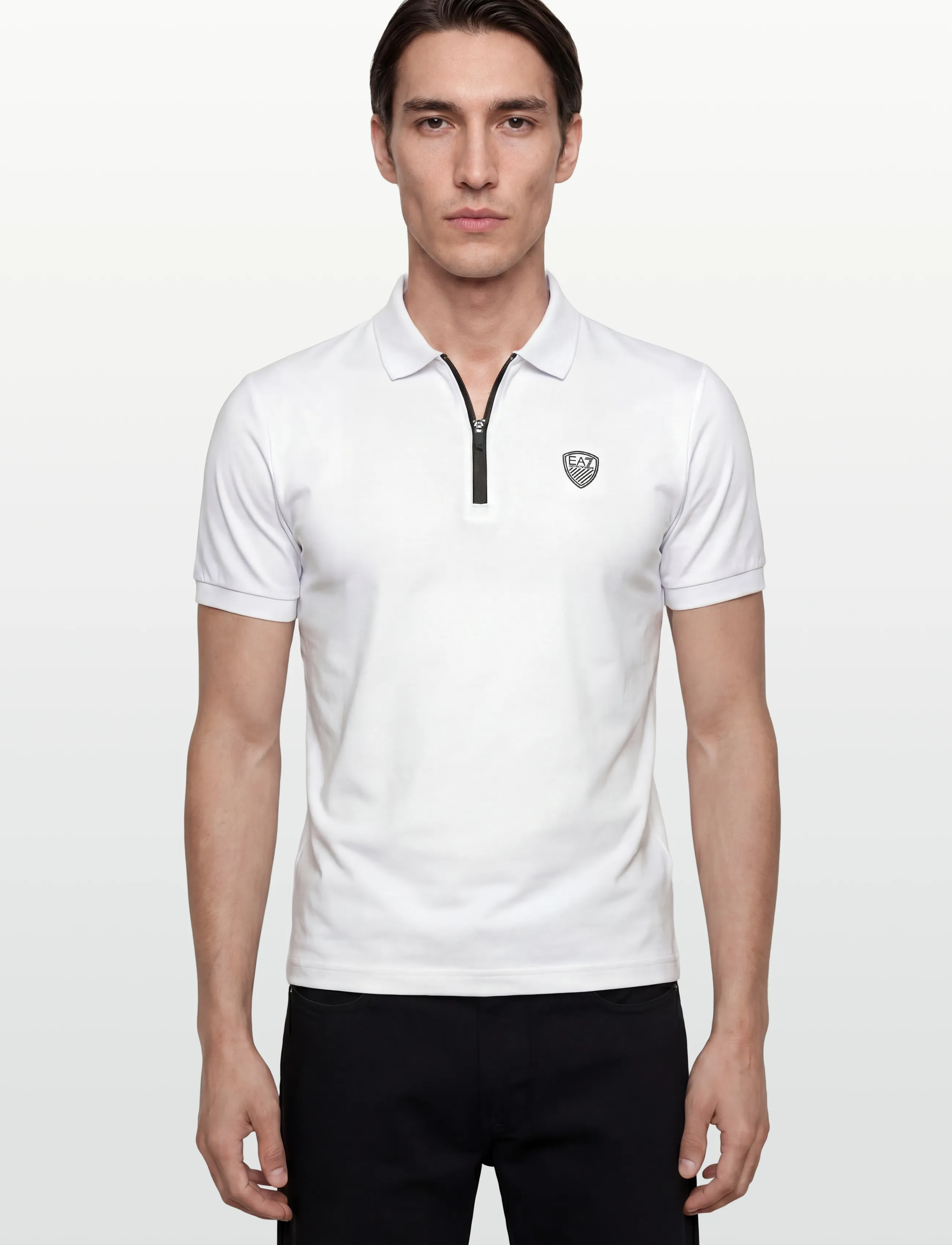EA7 Polo Shirt pikéer herr – bild 2