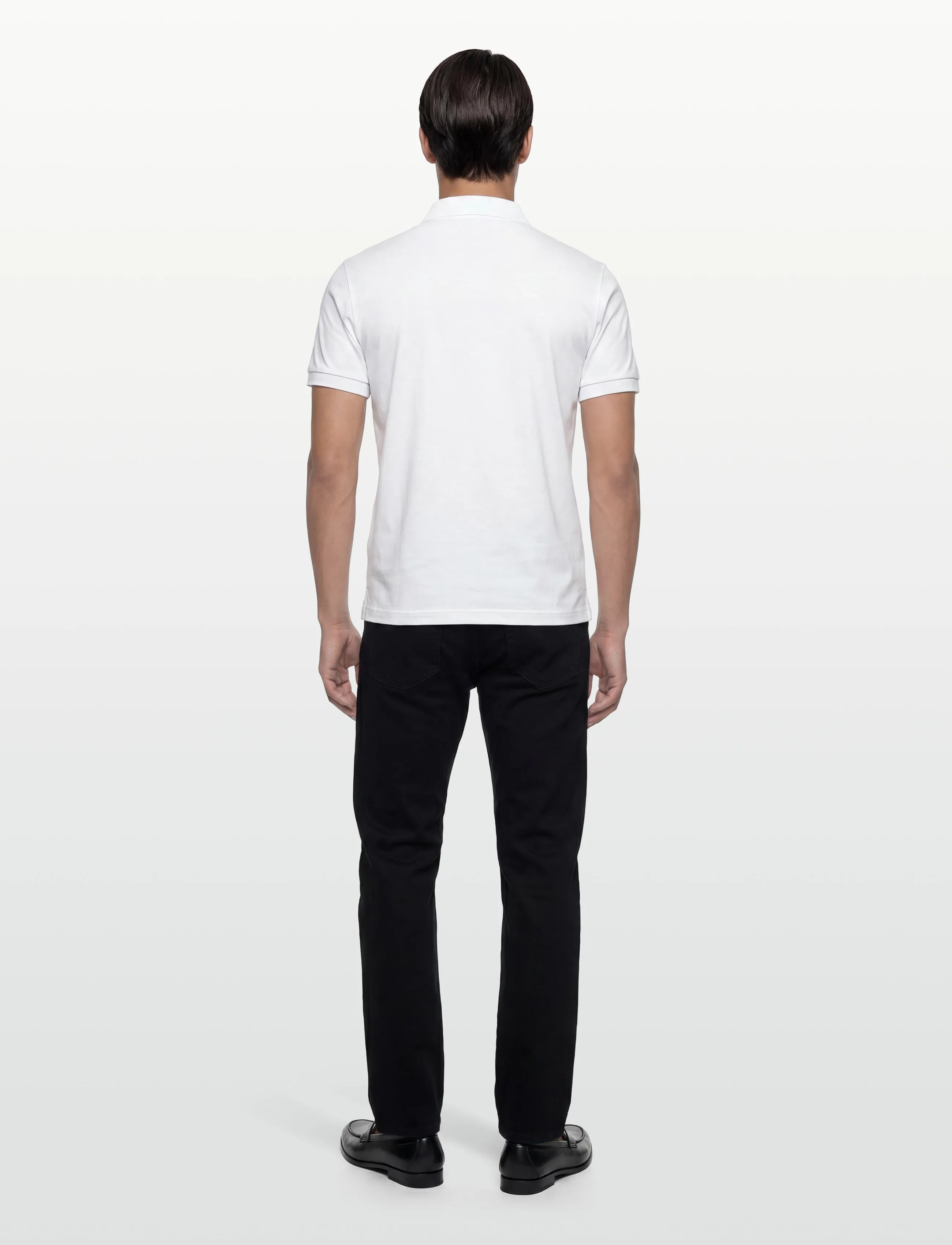 EA7 Polo Shirt pikéer herr – bild 3