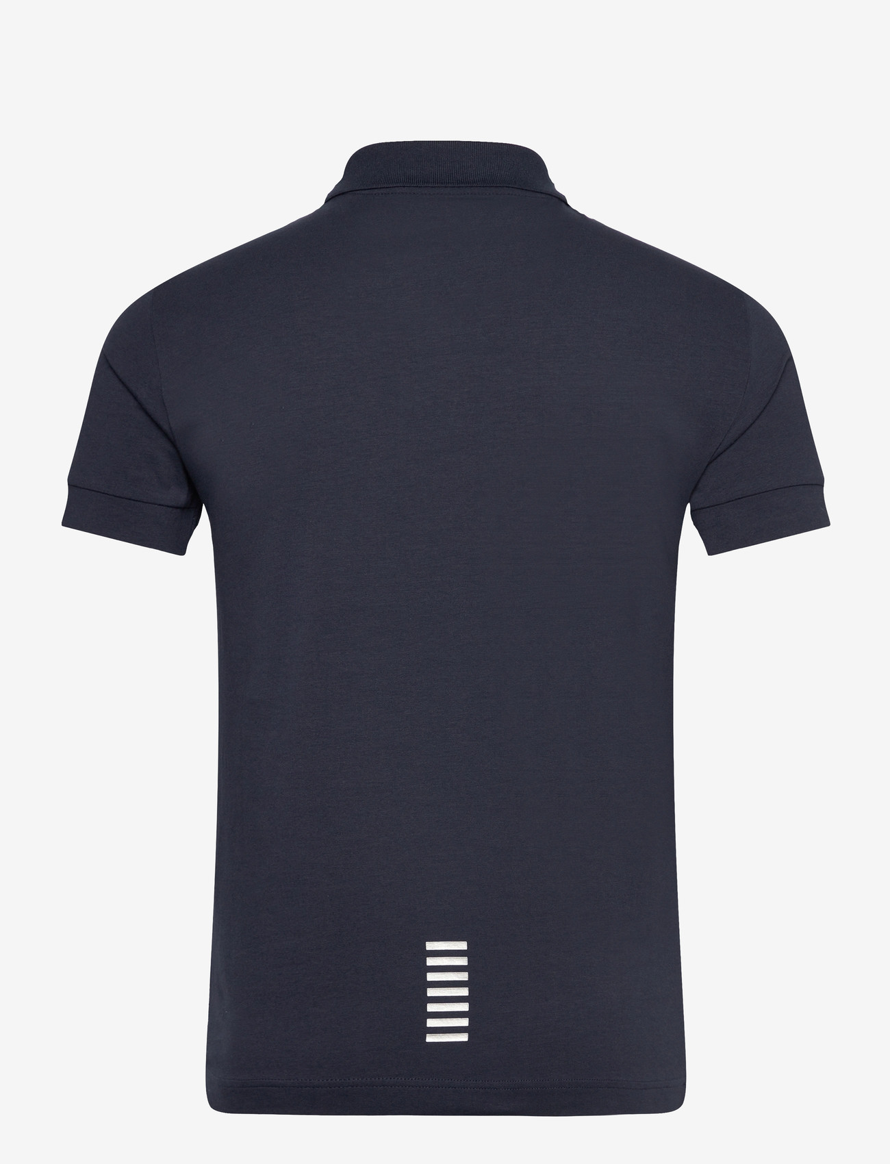 EA7 - POLO SHIRT - kortærmede poloer - armani blue - 1