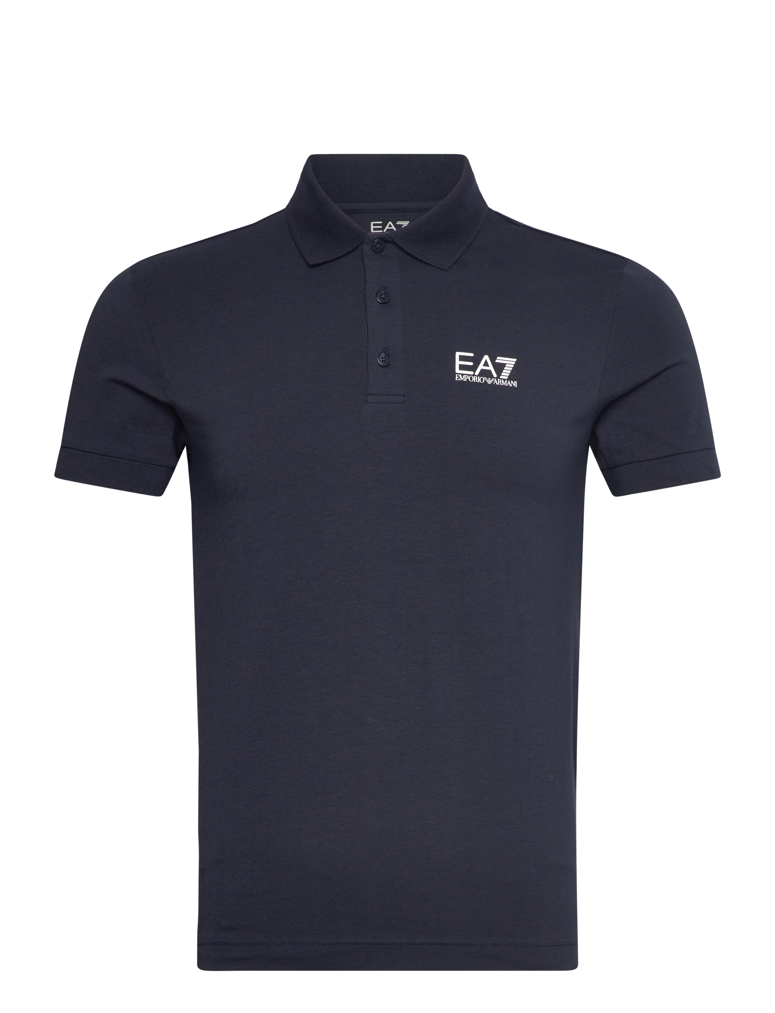 EA7 Polo Shirt Navy - XS - Herren
