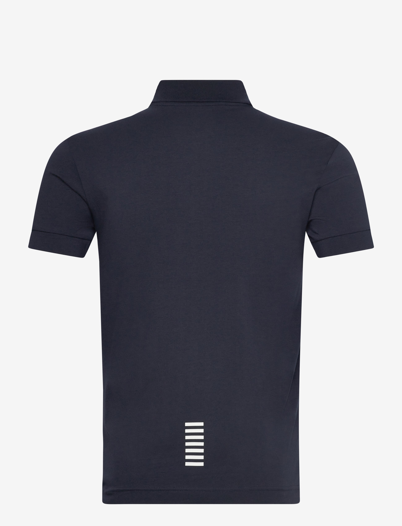 EA7 - POLO SHIRT - kortærmede poloer - armani blue - 1